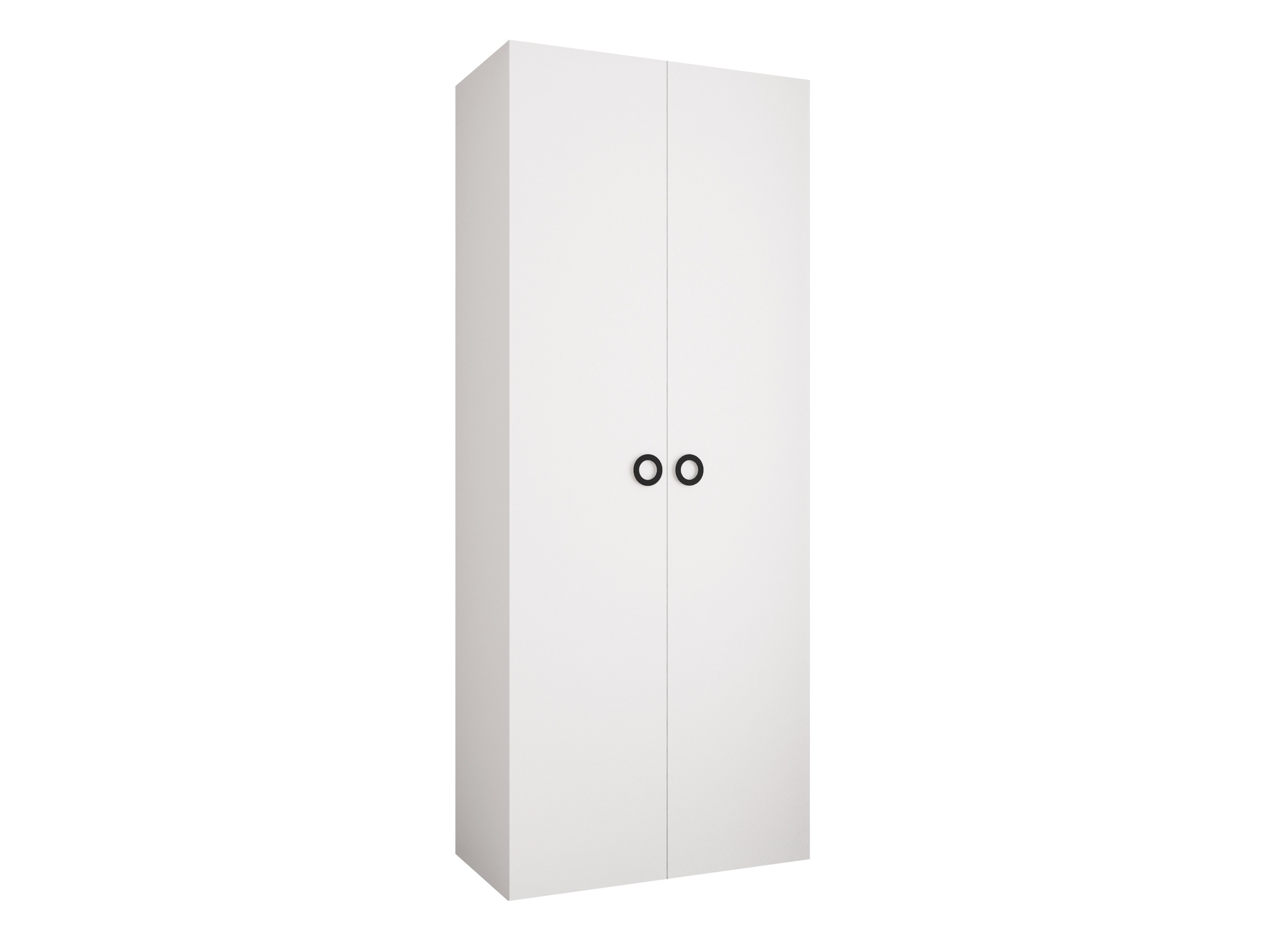 Garderobna omara Hartford 540 (Bela)