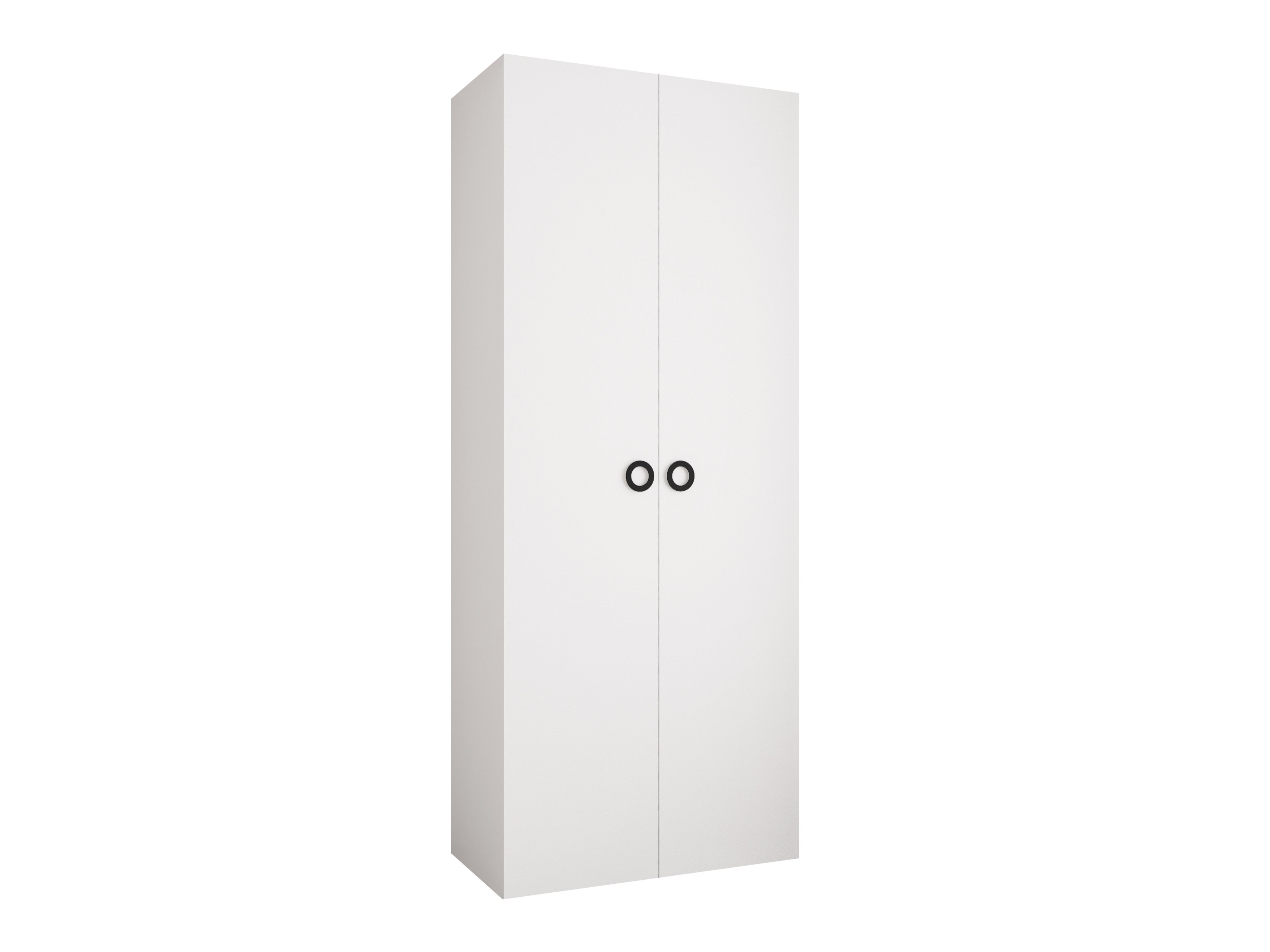Garderobna omara Hartford 540 (Bela)