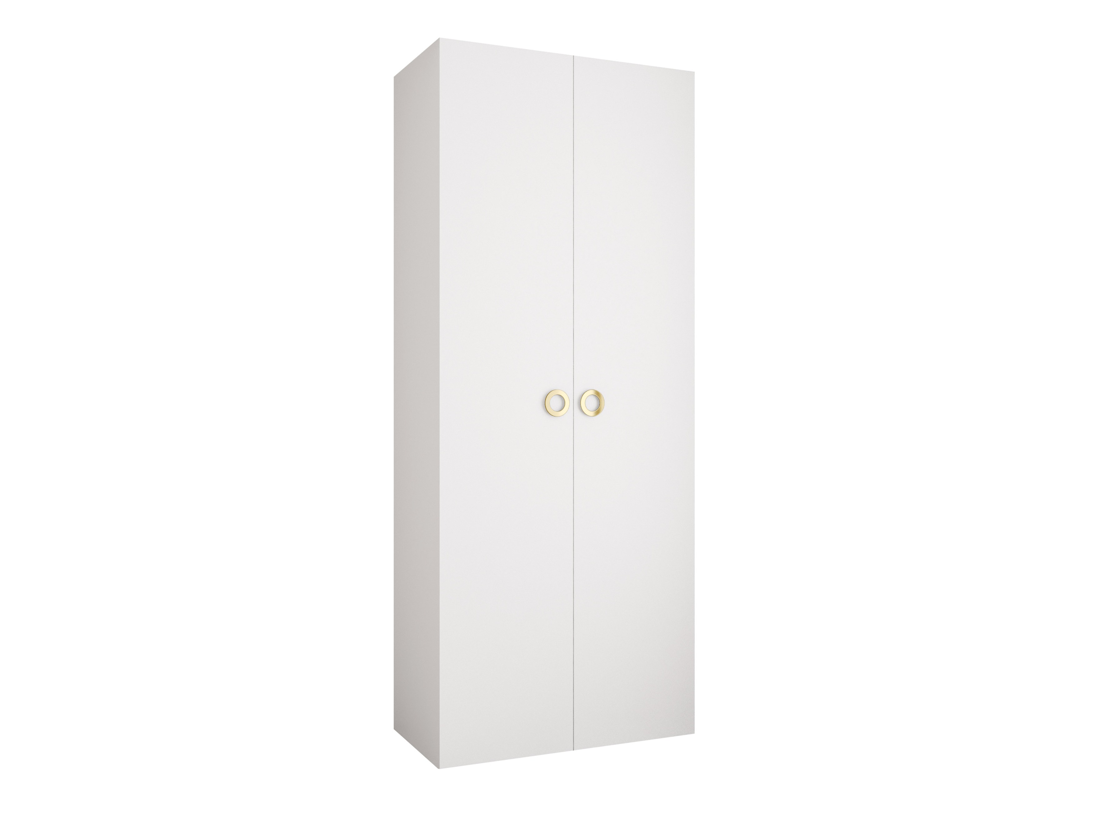 Garderobna omara Hartford 540 (Bela)