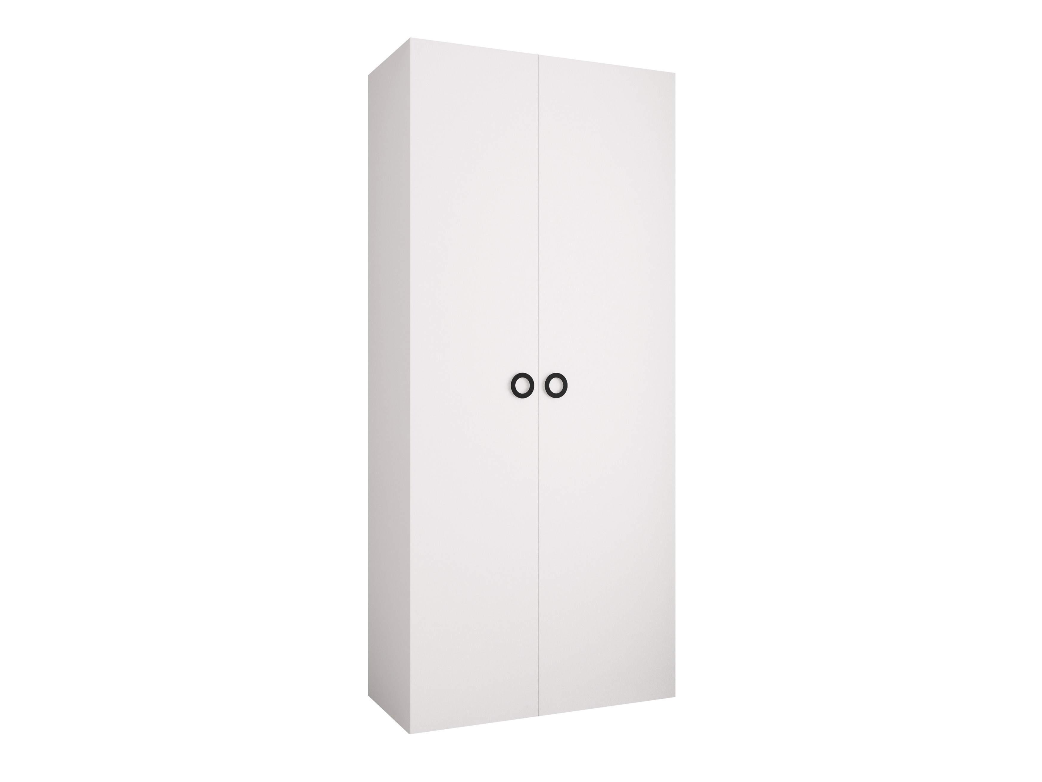 Garderobna omara Hartford 540 (Bela)