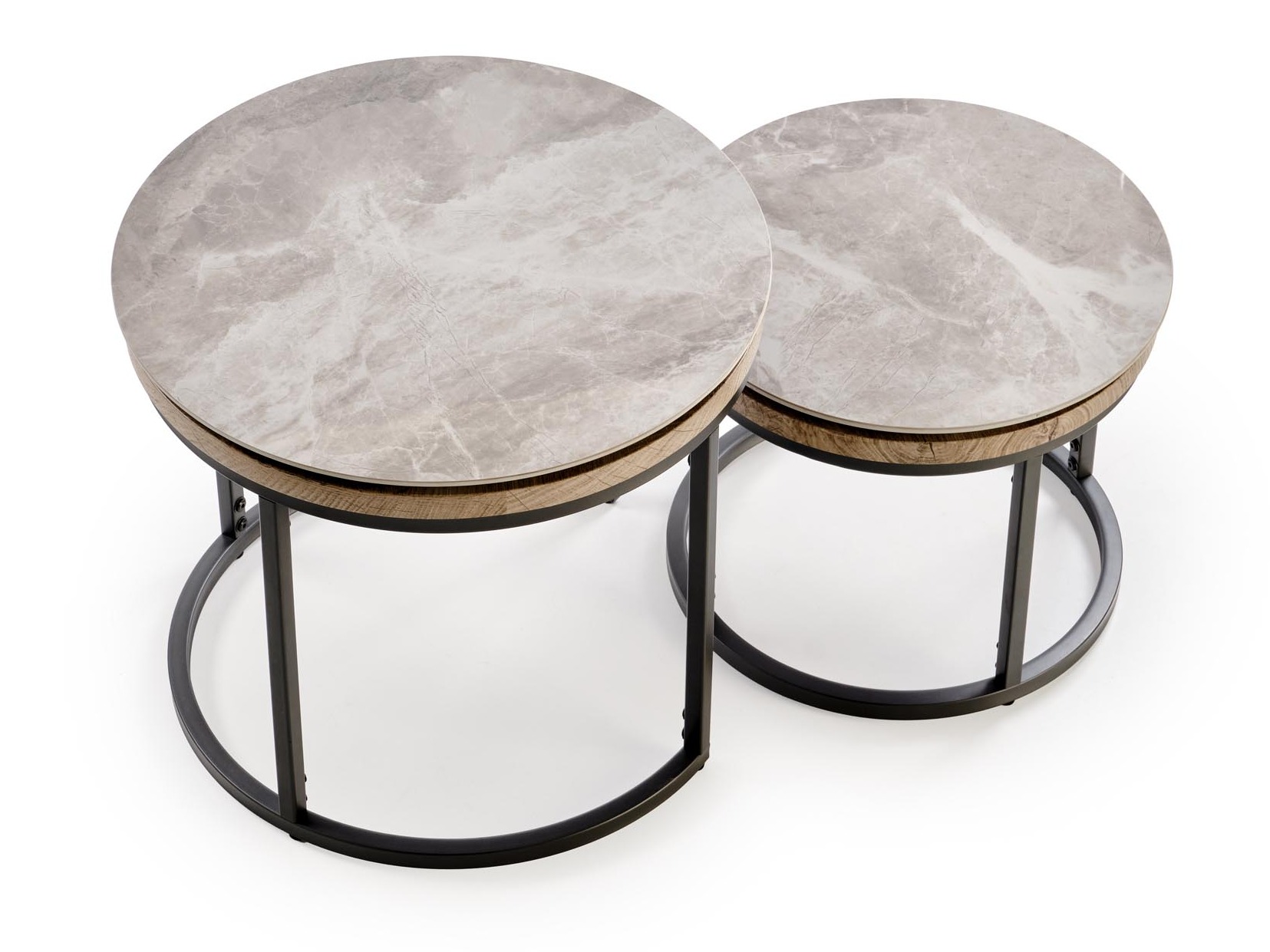 Komplet klubskih mizic Houston 2046