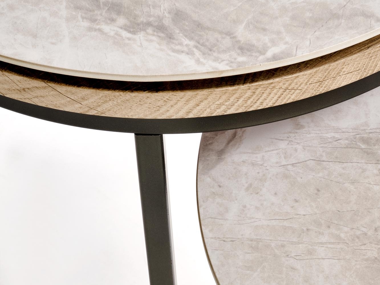 Komplet klubskih mizic Houston 2046