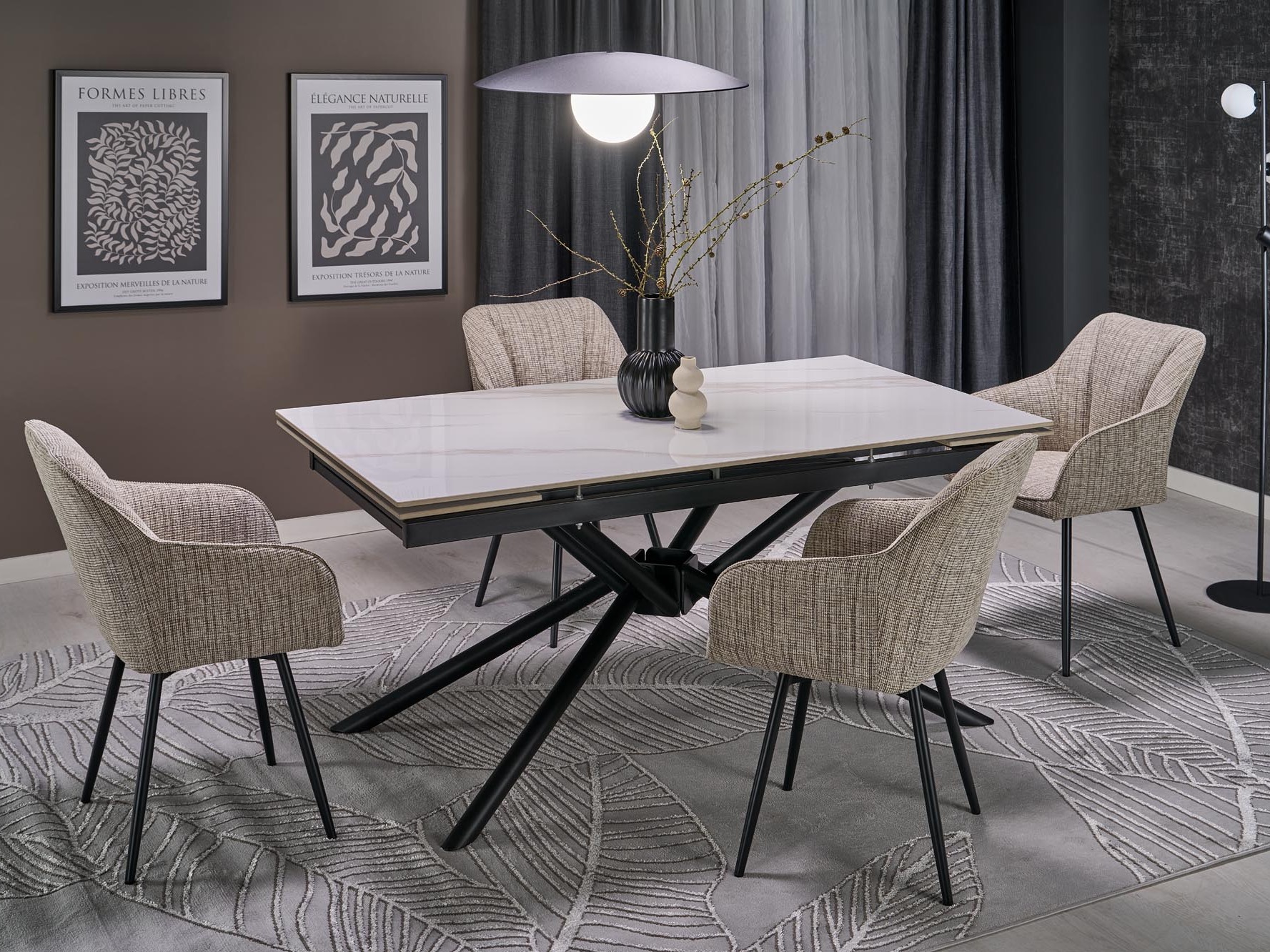 Stol Houston 2044 (Bež)