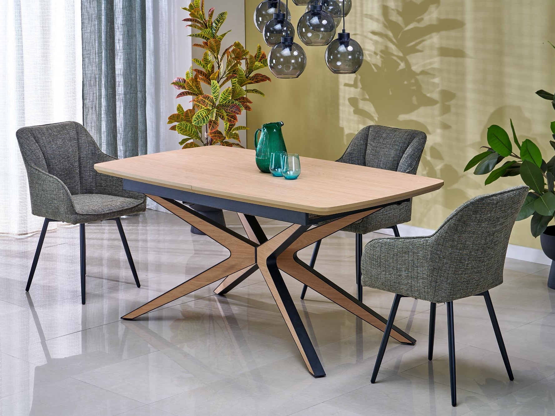 Stol Houston 2044 (Zelena)