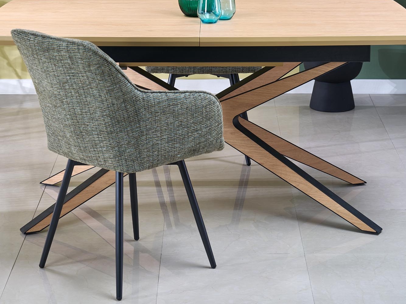 Stol Houston 2044 (Zelena)