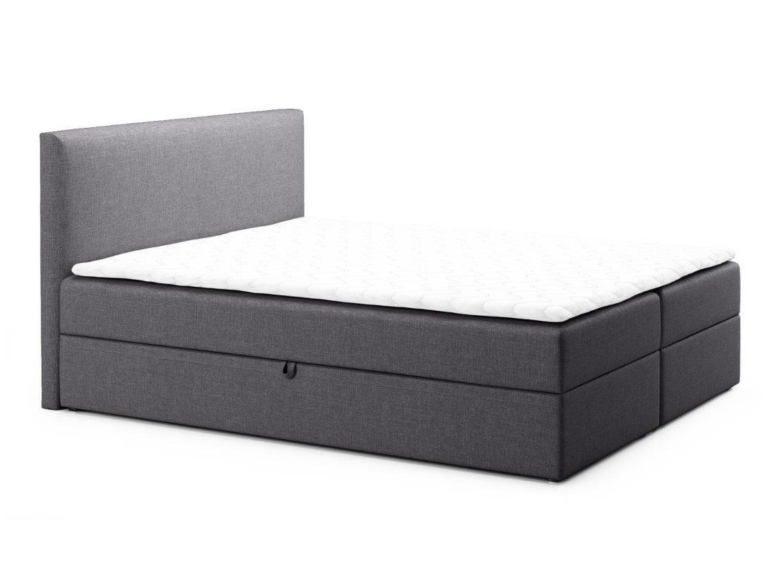 Boxspring postelja Franklin 167 (Sawana 05)