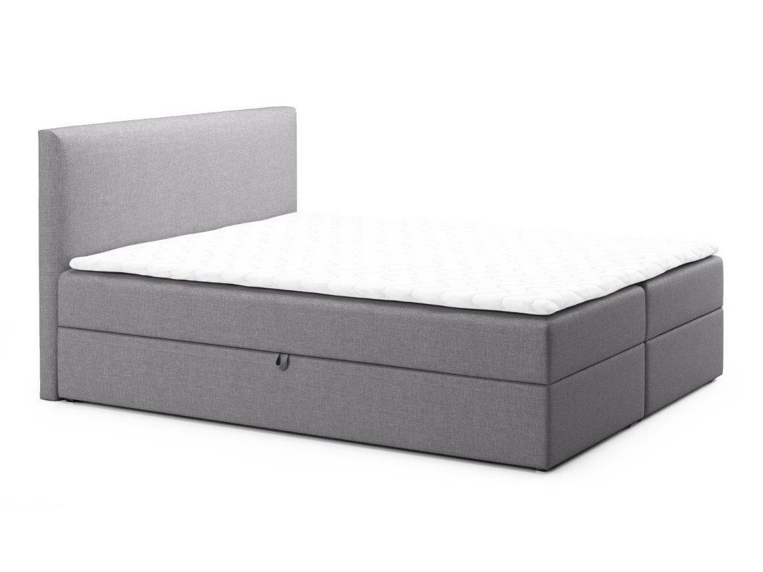 Boxspring postelja Franklin 167 (Sawana 21)