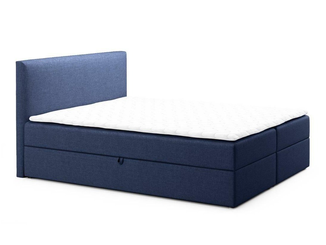 Boxspring postelja Franklin 167 (Sawana 80)
