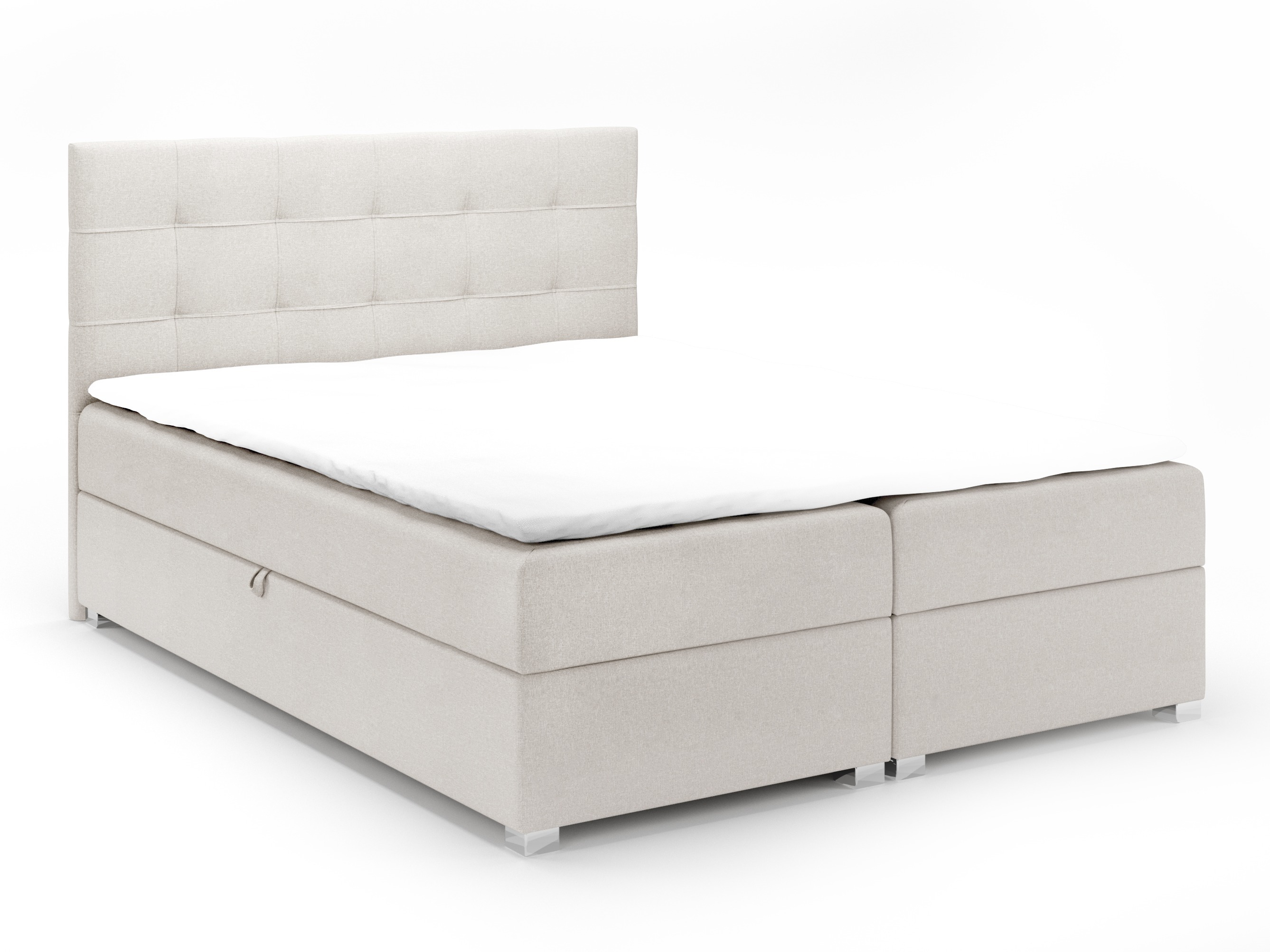 Boxspring postelja Franklin 169 (Cover 02)