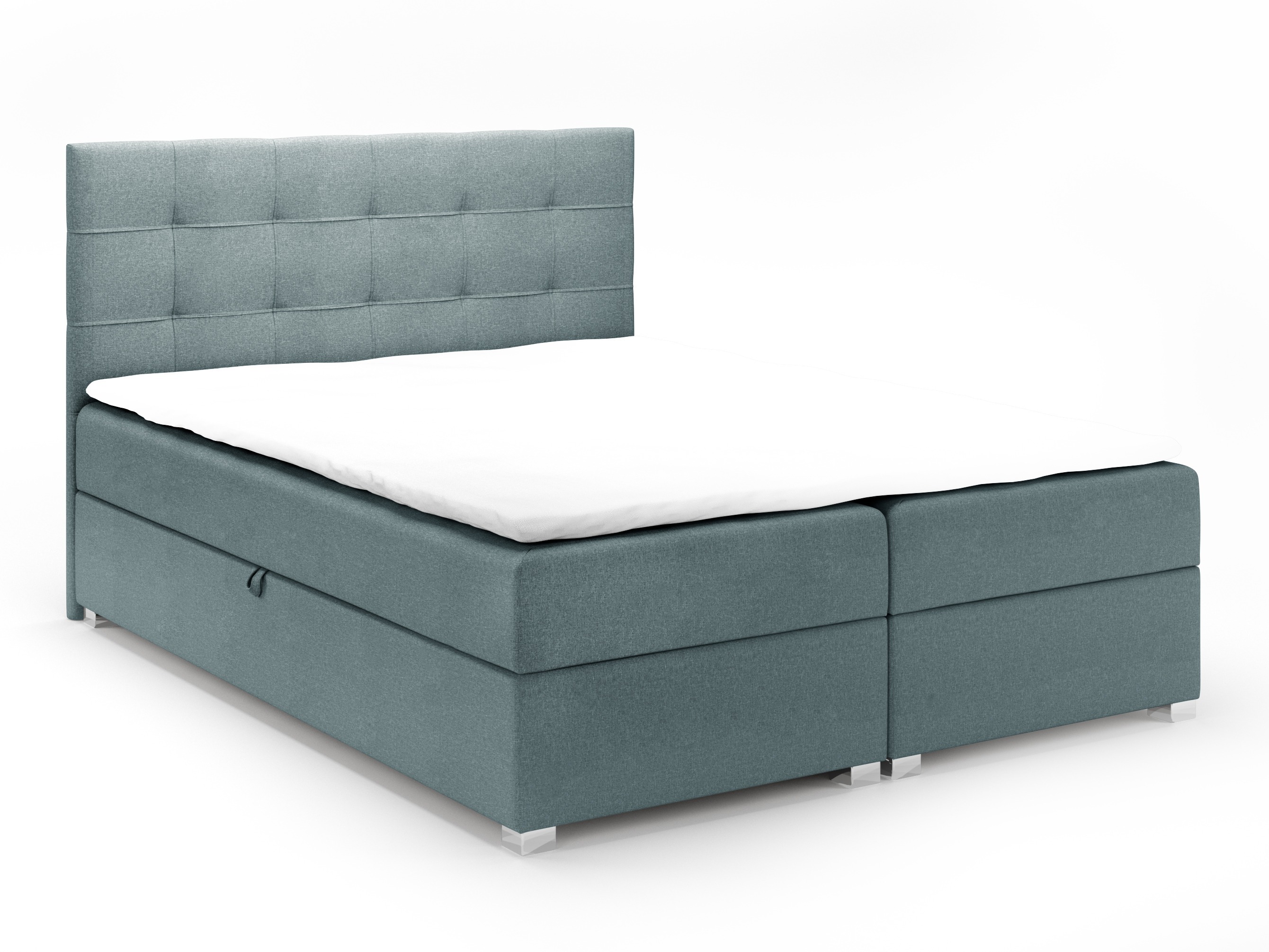 Boxspring postelja Franklin 169 (Prevleka 70)