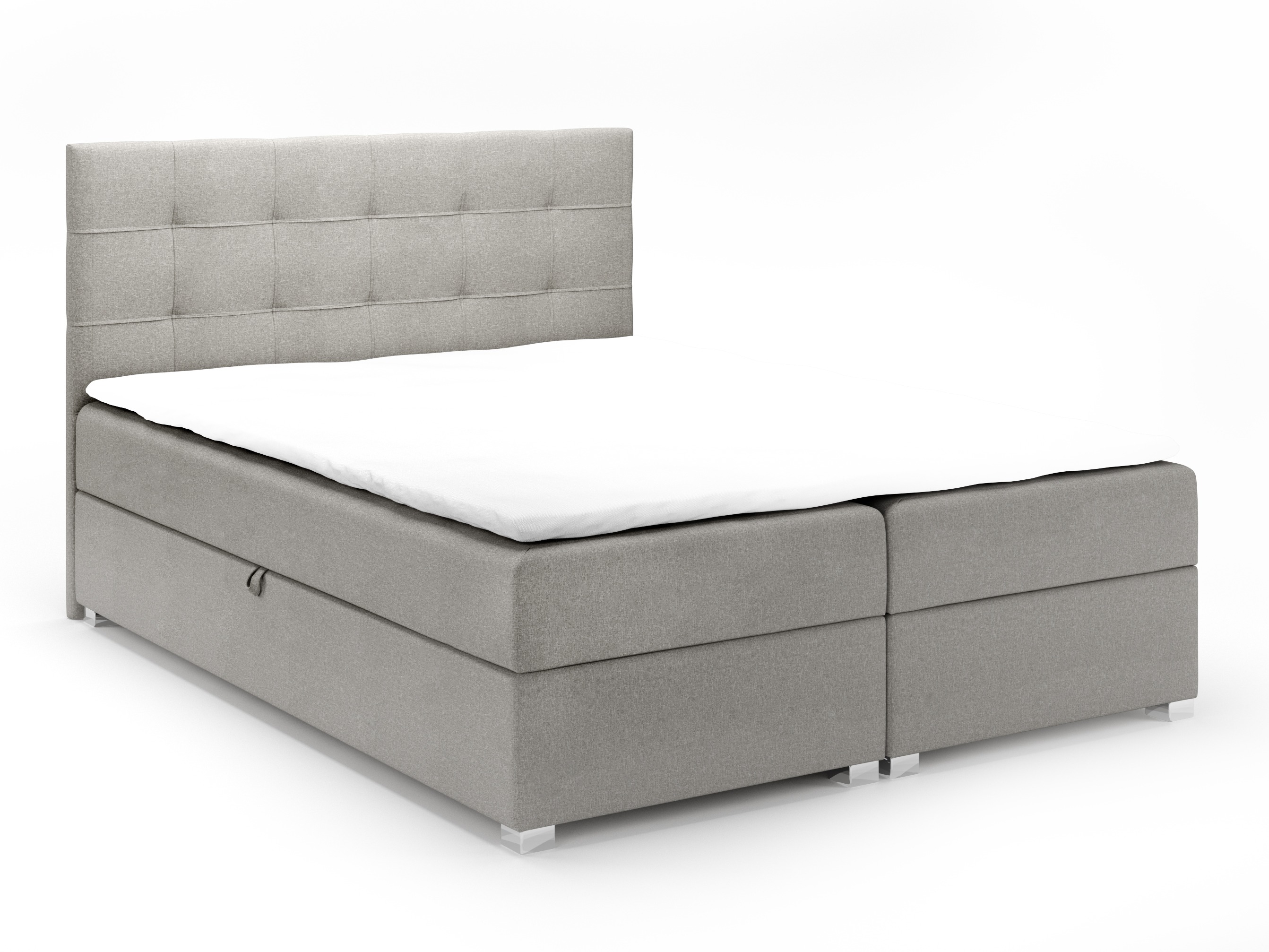 Boxspring postelja Franklin 169 (Prevleka 83)