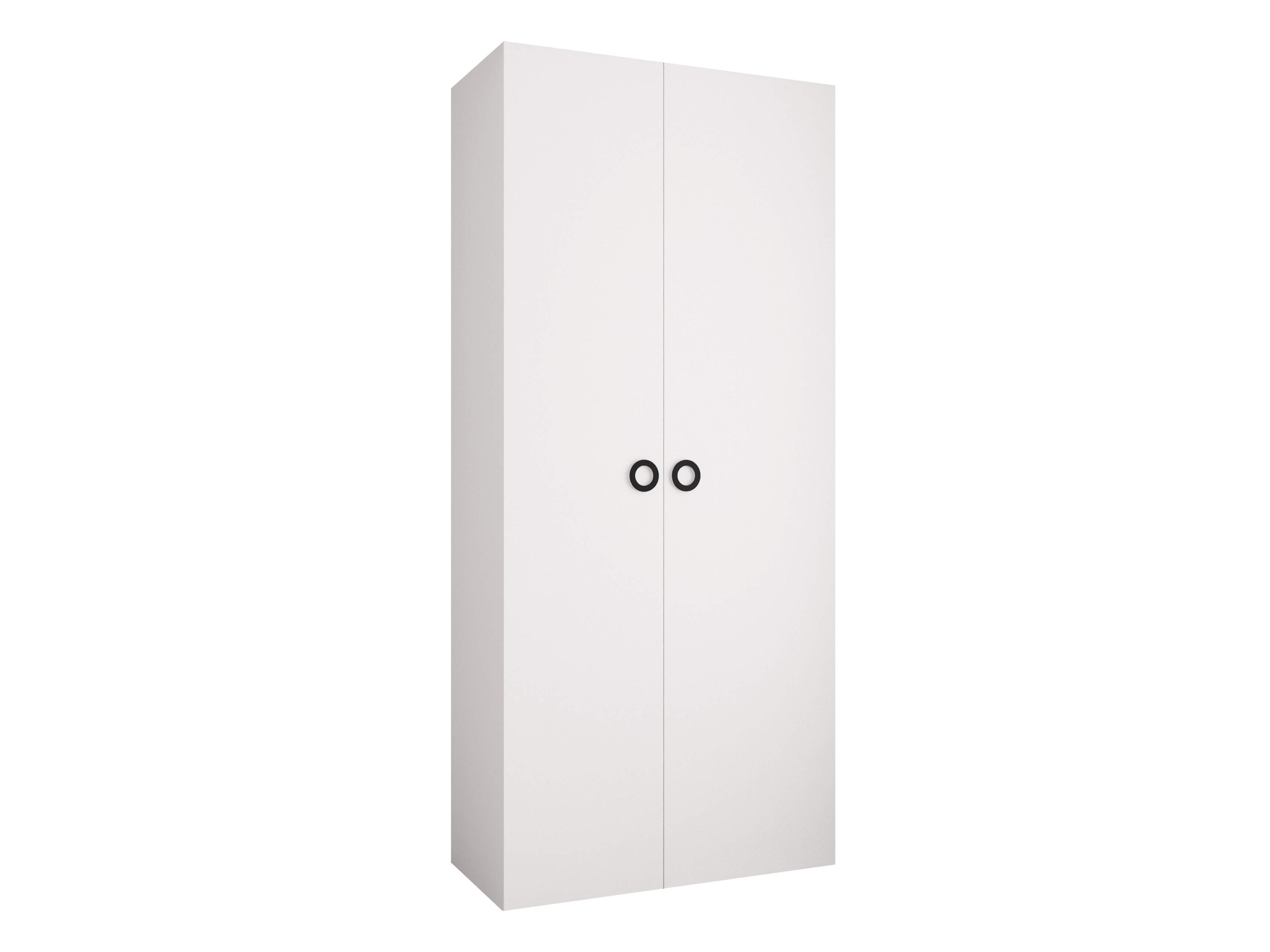 Garderobna omara Hartford 540 (Bela)