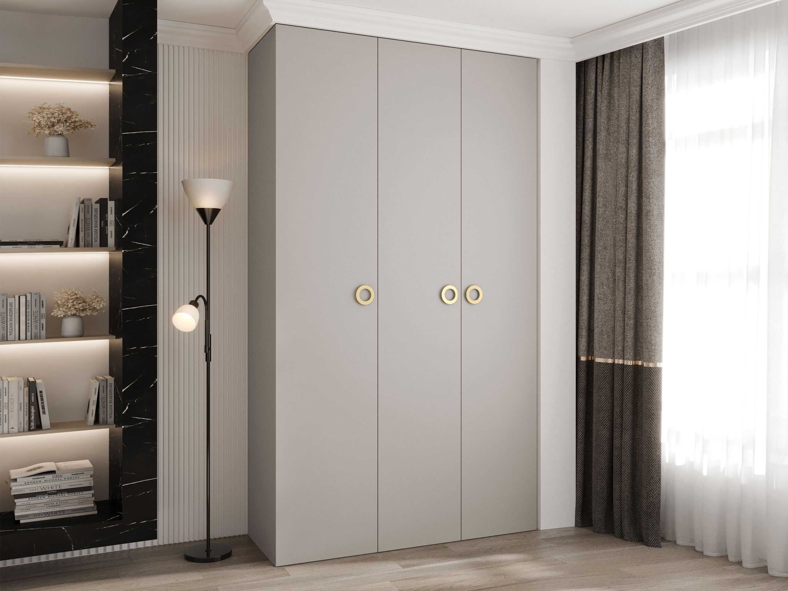 Garderobna omara Hartford 544 (Kašmir)