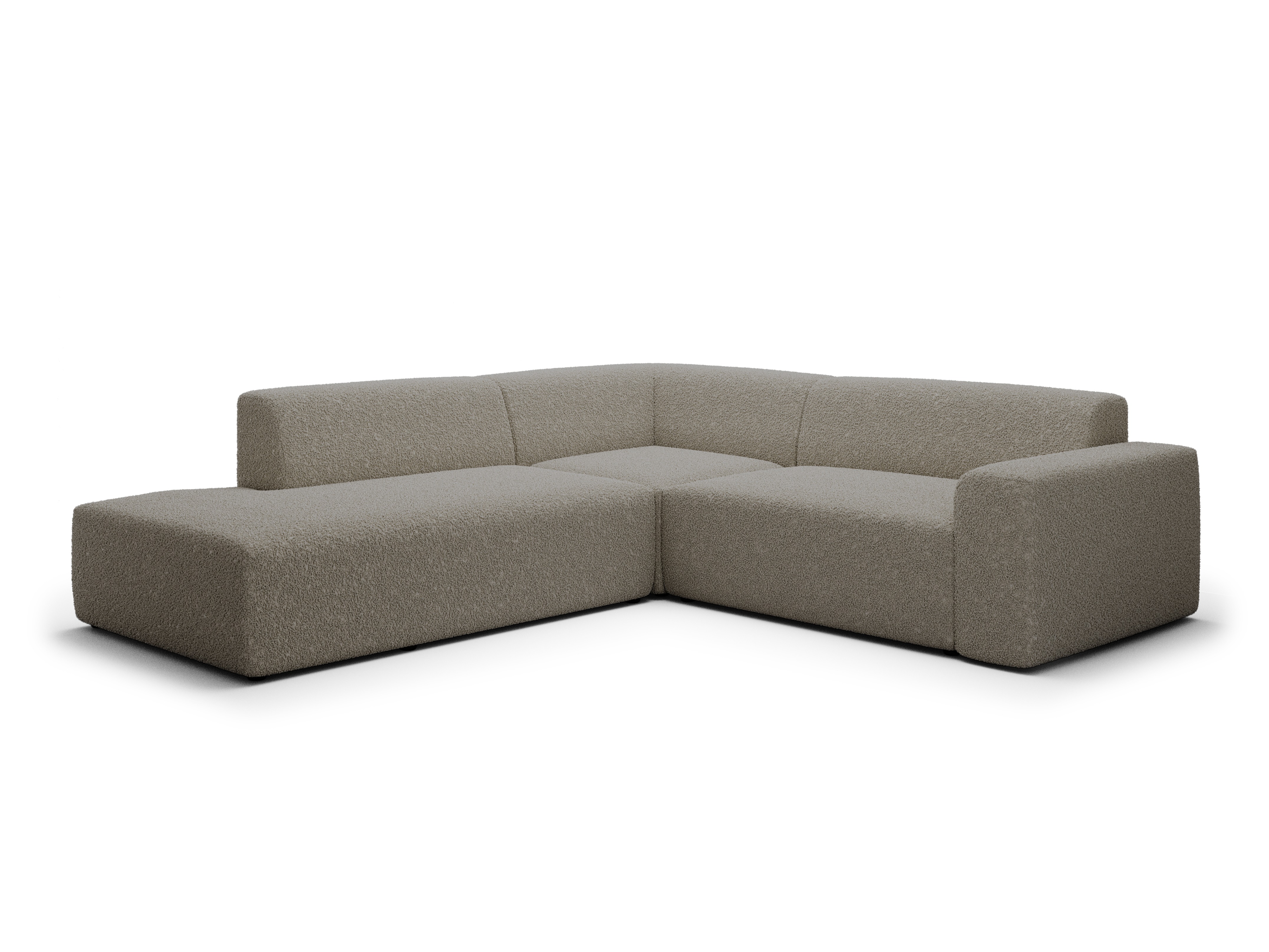 Modularna kotna sedežna garnitura Romenoi 103 (Centaur 03)