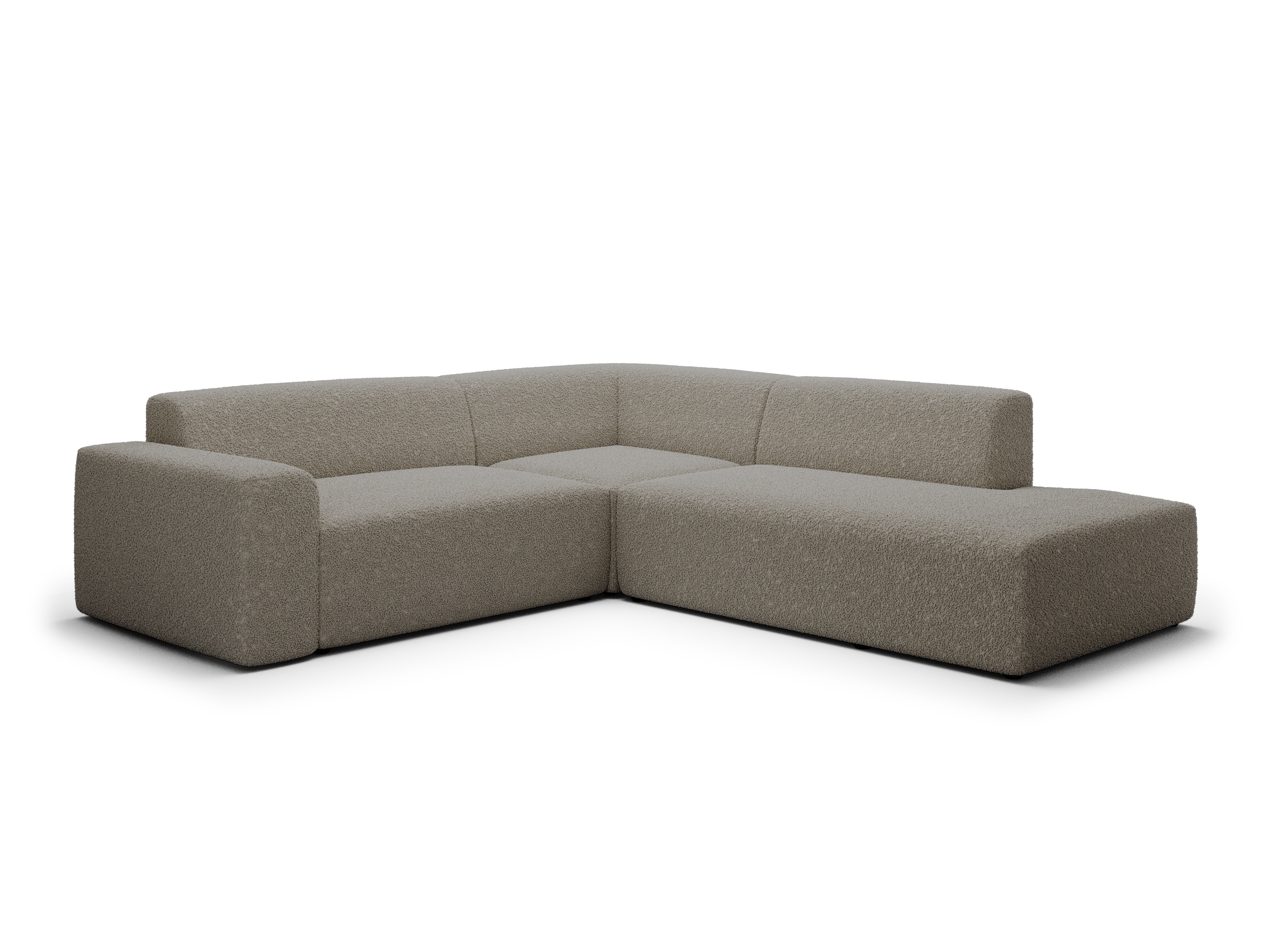 Modularna kotna sedežna garnitura Romenoi 103 (Centaur 03)