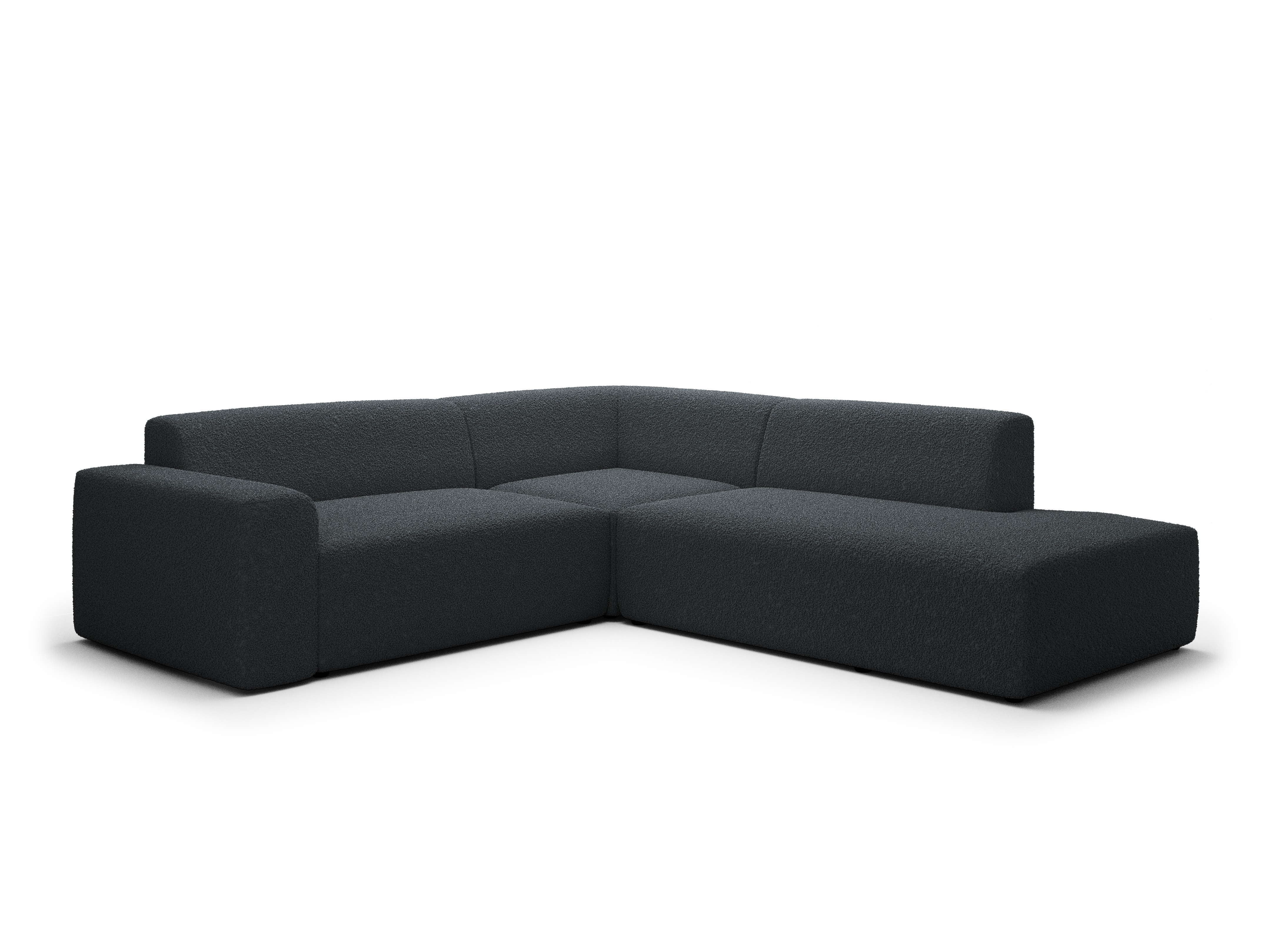 Modularna kotna sedežna garnitura Romenoi 103 (Centaur 15)