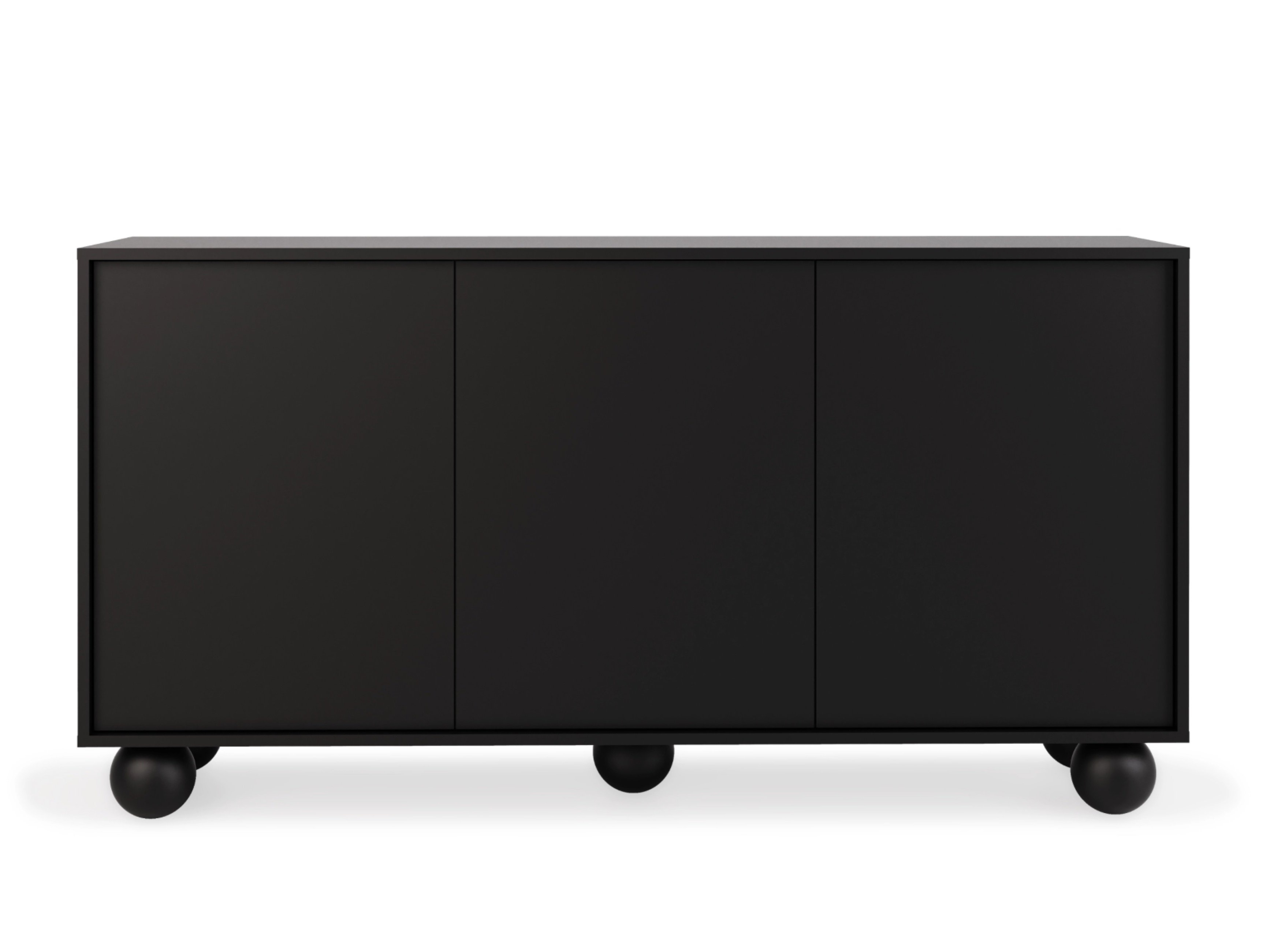 Omarica Burleson 393 (Črna)