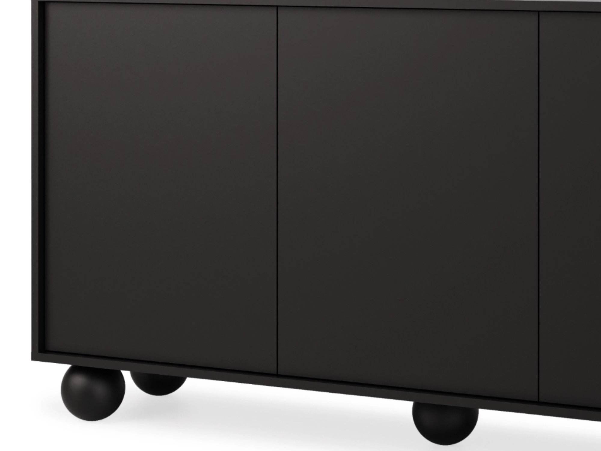 Omarica Burleson 393 (Črna)