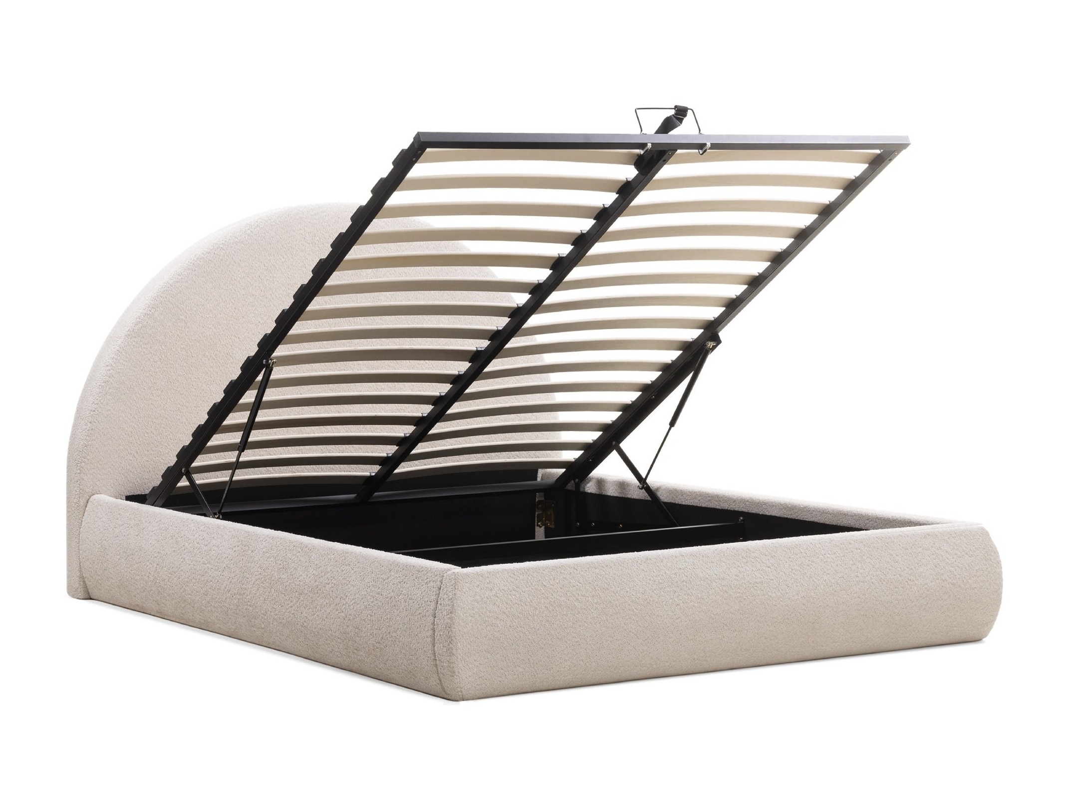 Postelja Burleson 388