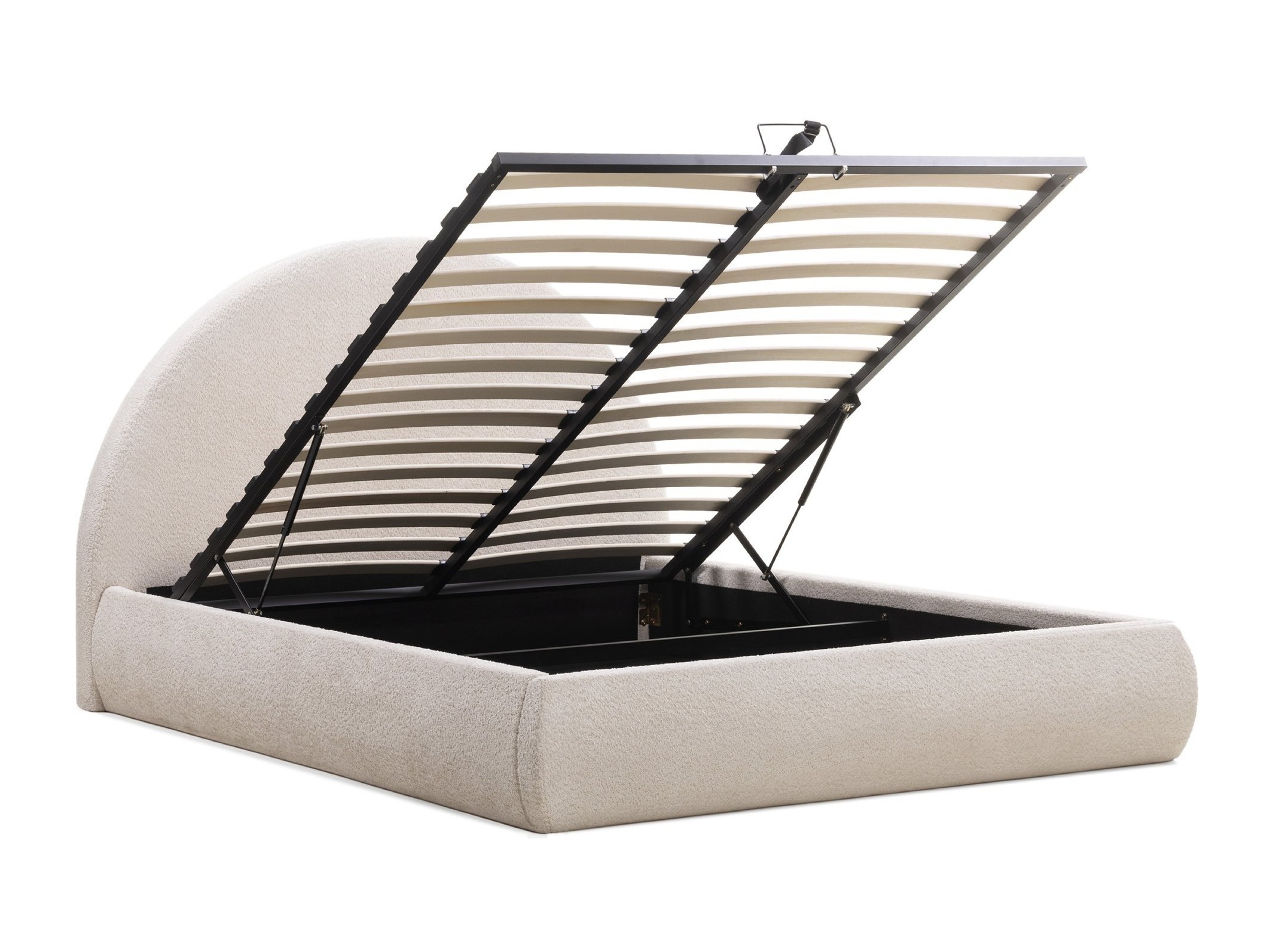 Postelja Burleson 388