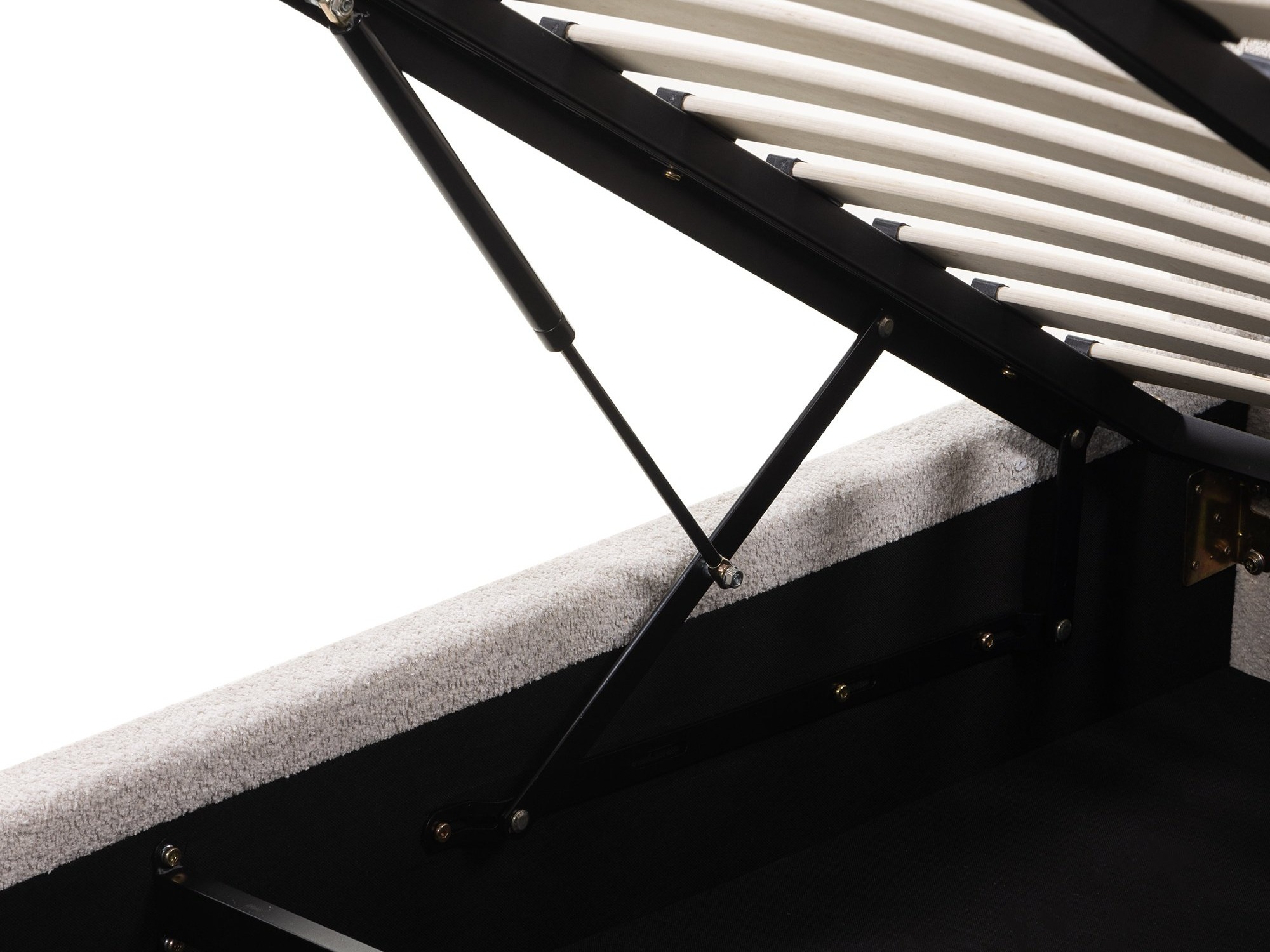 Postelja Burleson 388