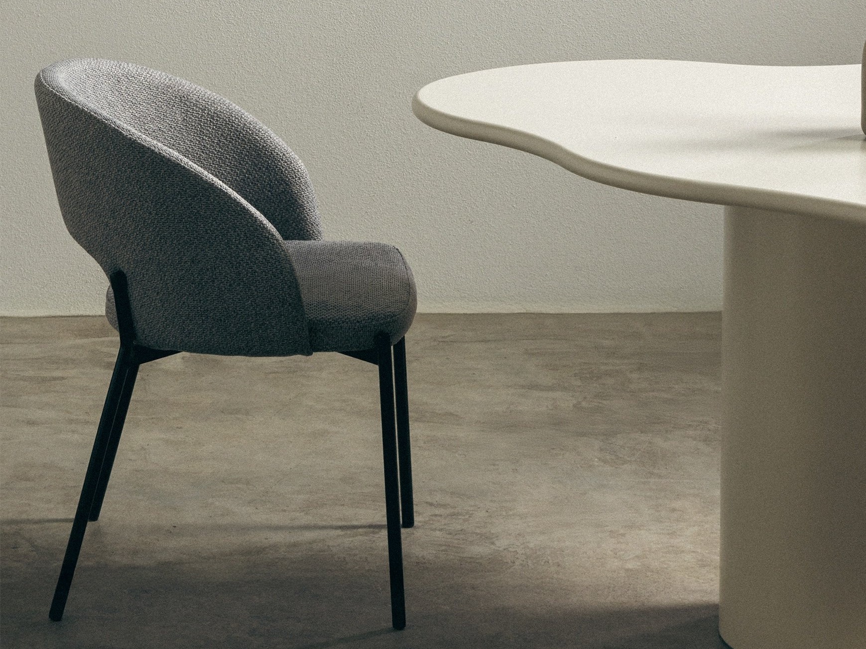 Stol Burleson 390 (Siva)