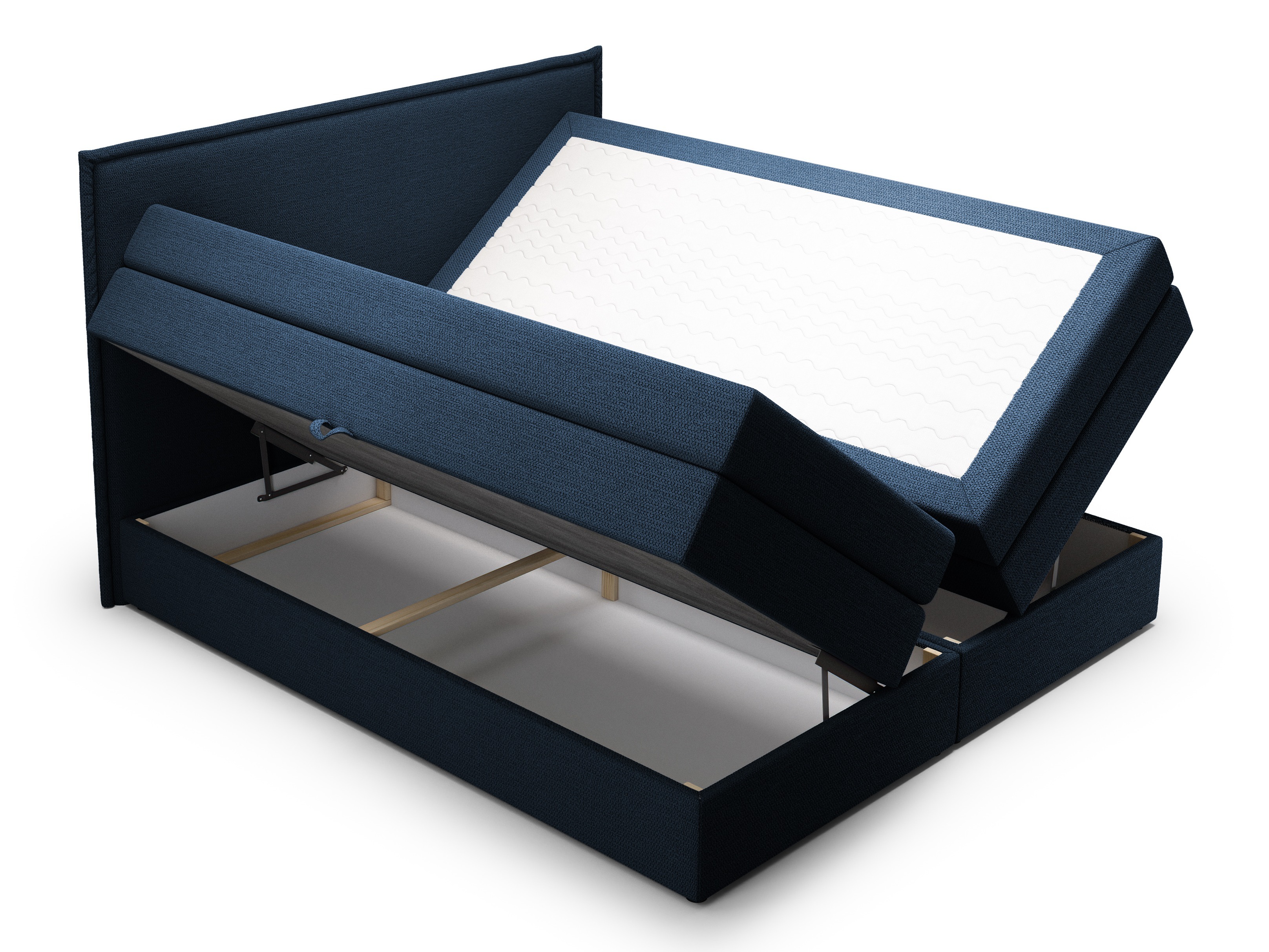Boxspring postelja Franklin 171 (Aragon 79)