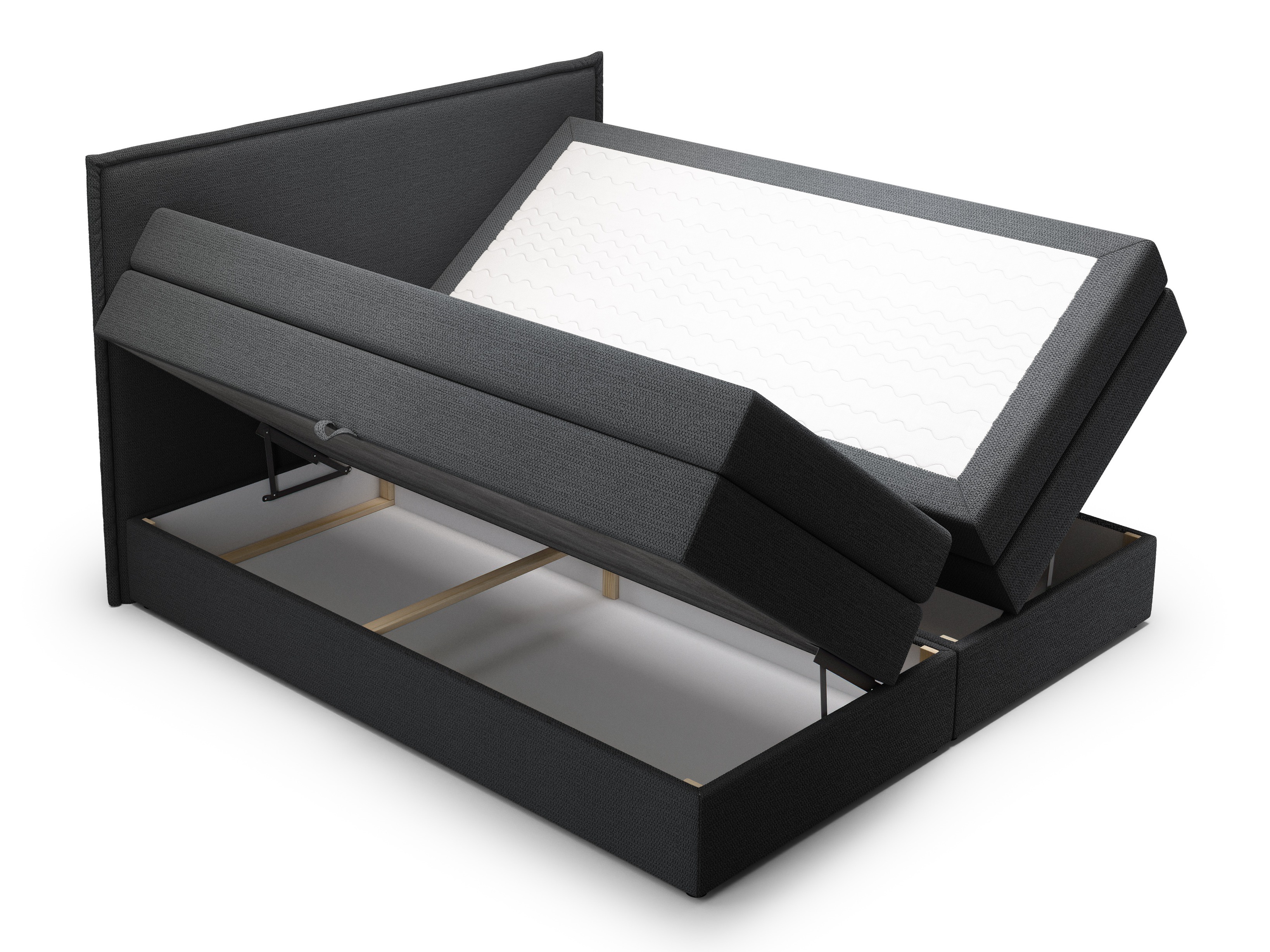Boxspring postelja Franklin 171 (Aragon 99)