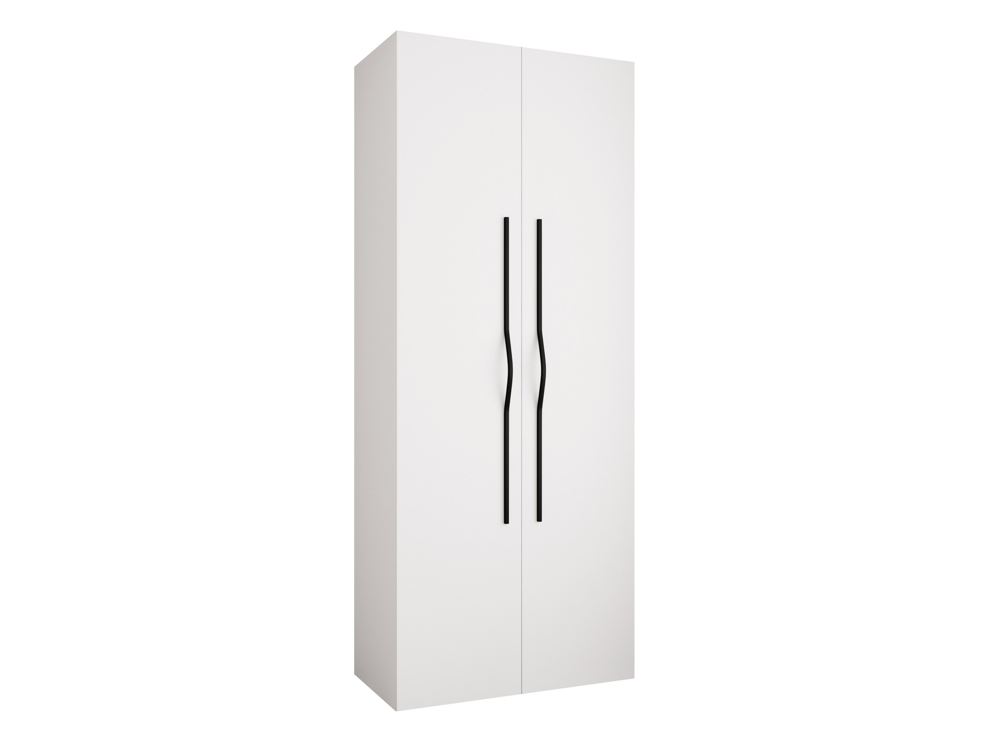 Garderobna omara Hartford 562 (Bela)
