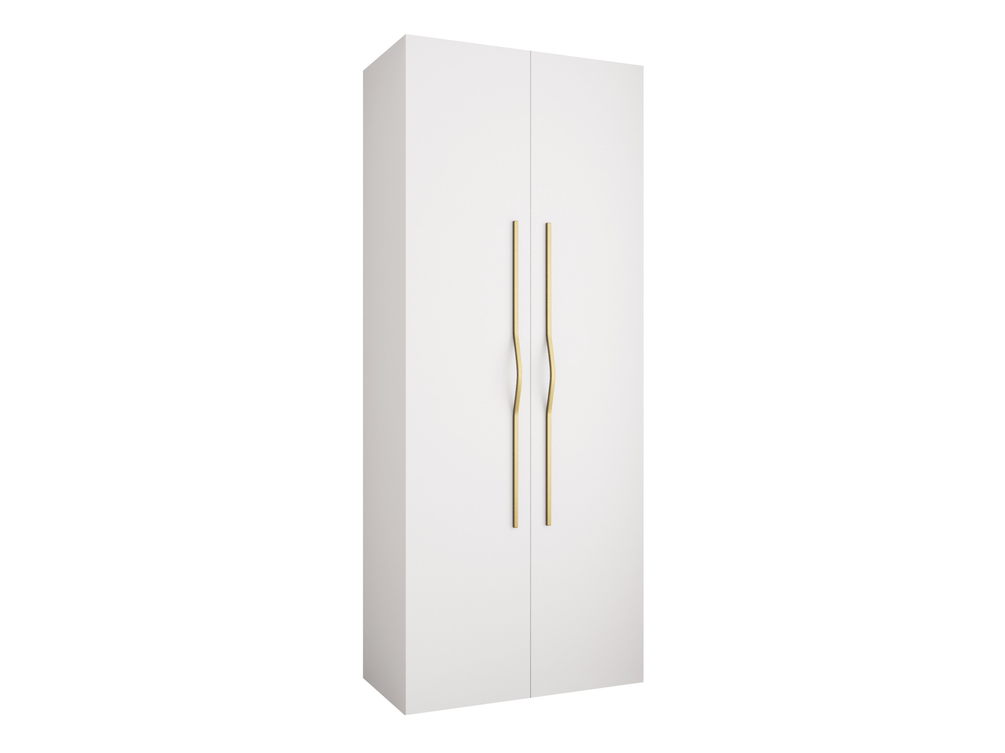 Garderobna omara Hartford 562 (Bela)
