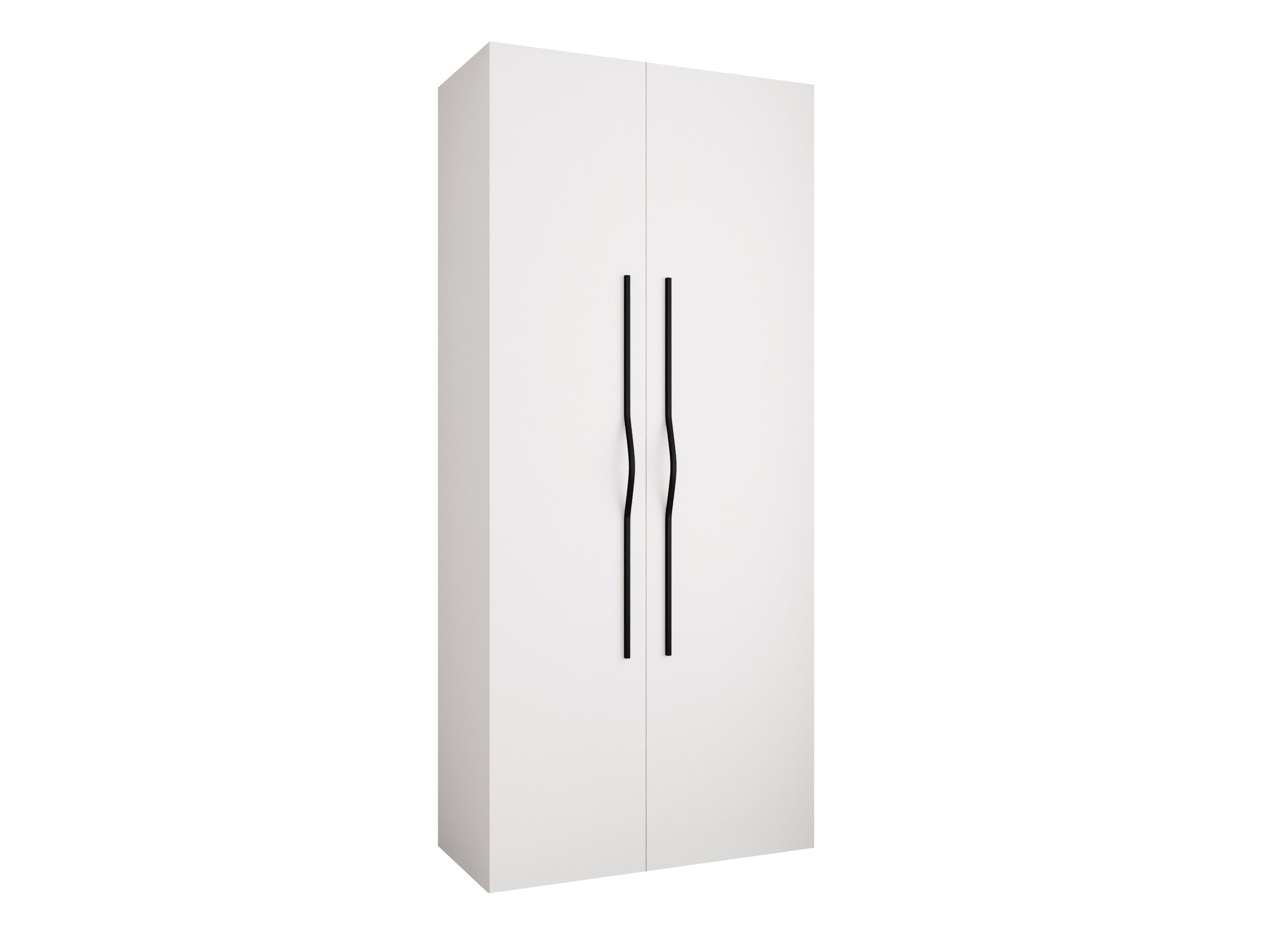 Garderobna omara Hartford 562 (Bela)