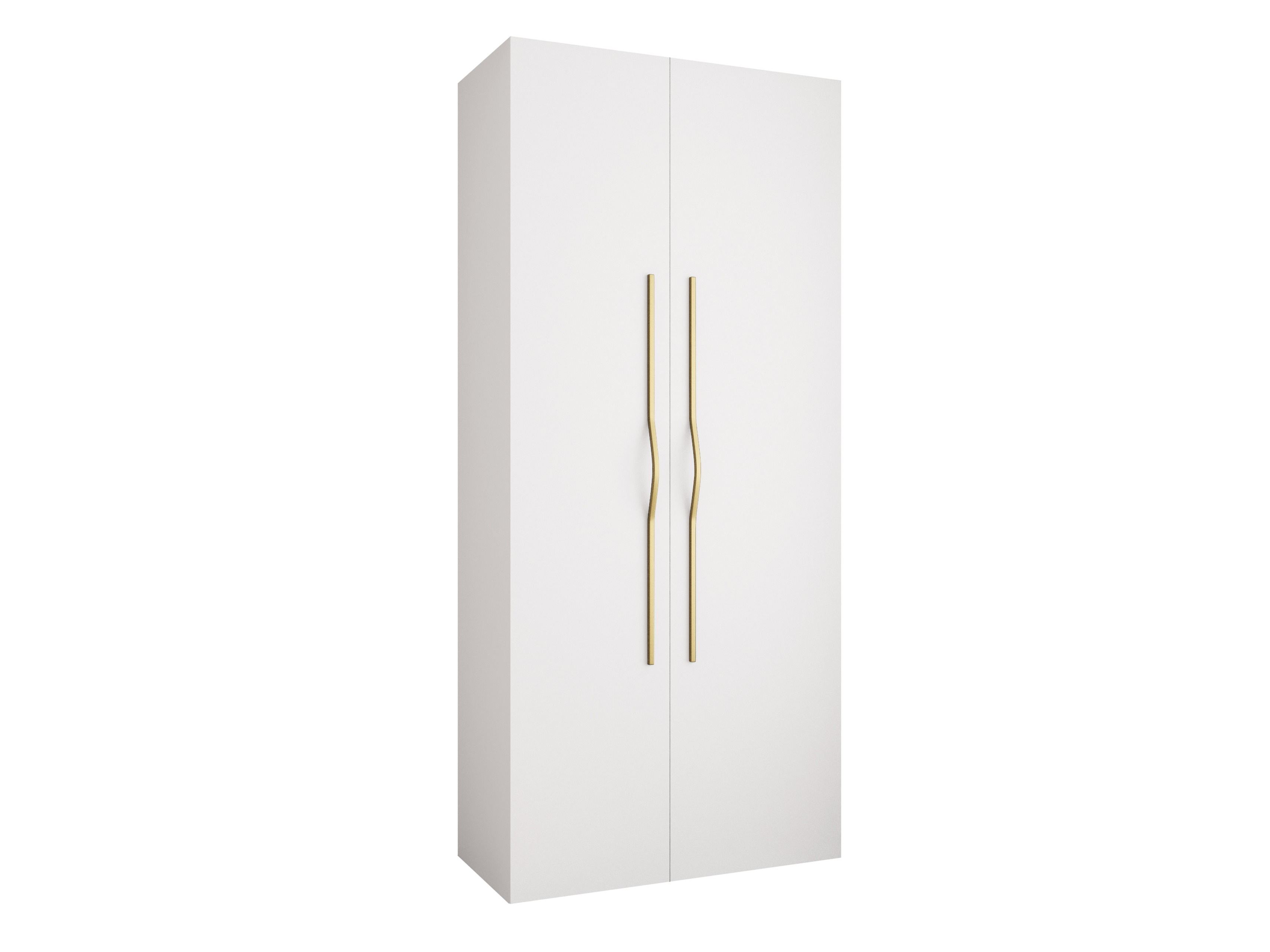 Garderobna omara Hartford 562 (Bela)