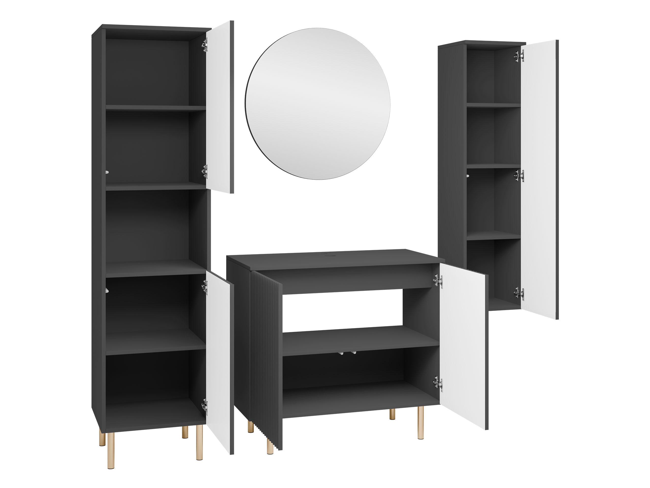 Kopalniški komplet Decus V (Kašmir)