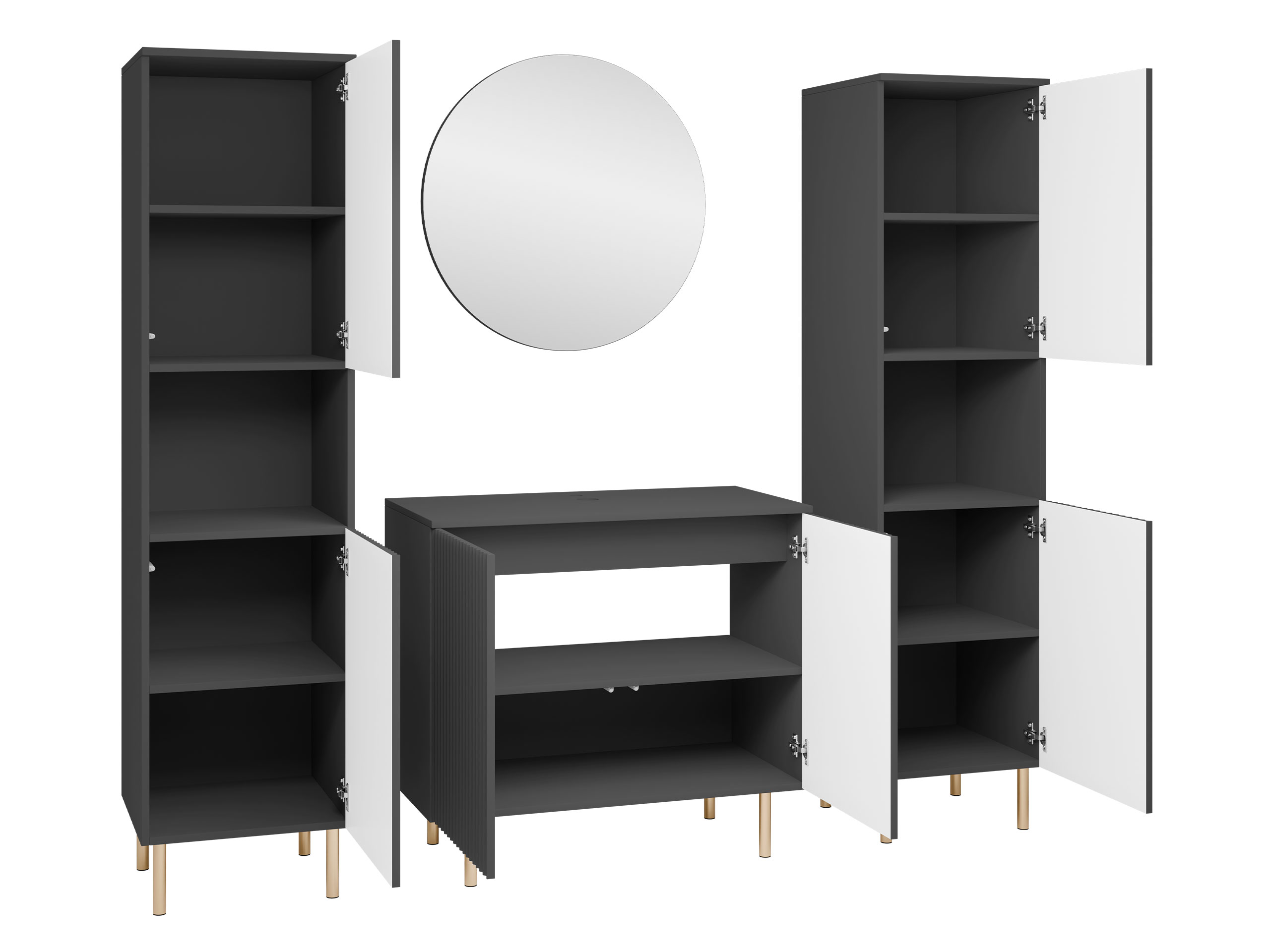 Kopalniški komplet Virdomi 114 (Kašmir)