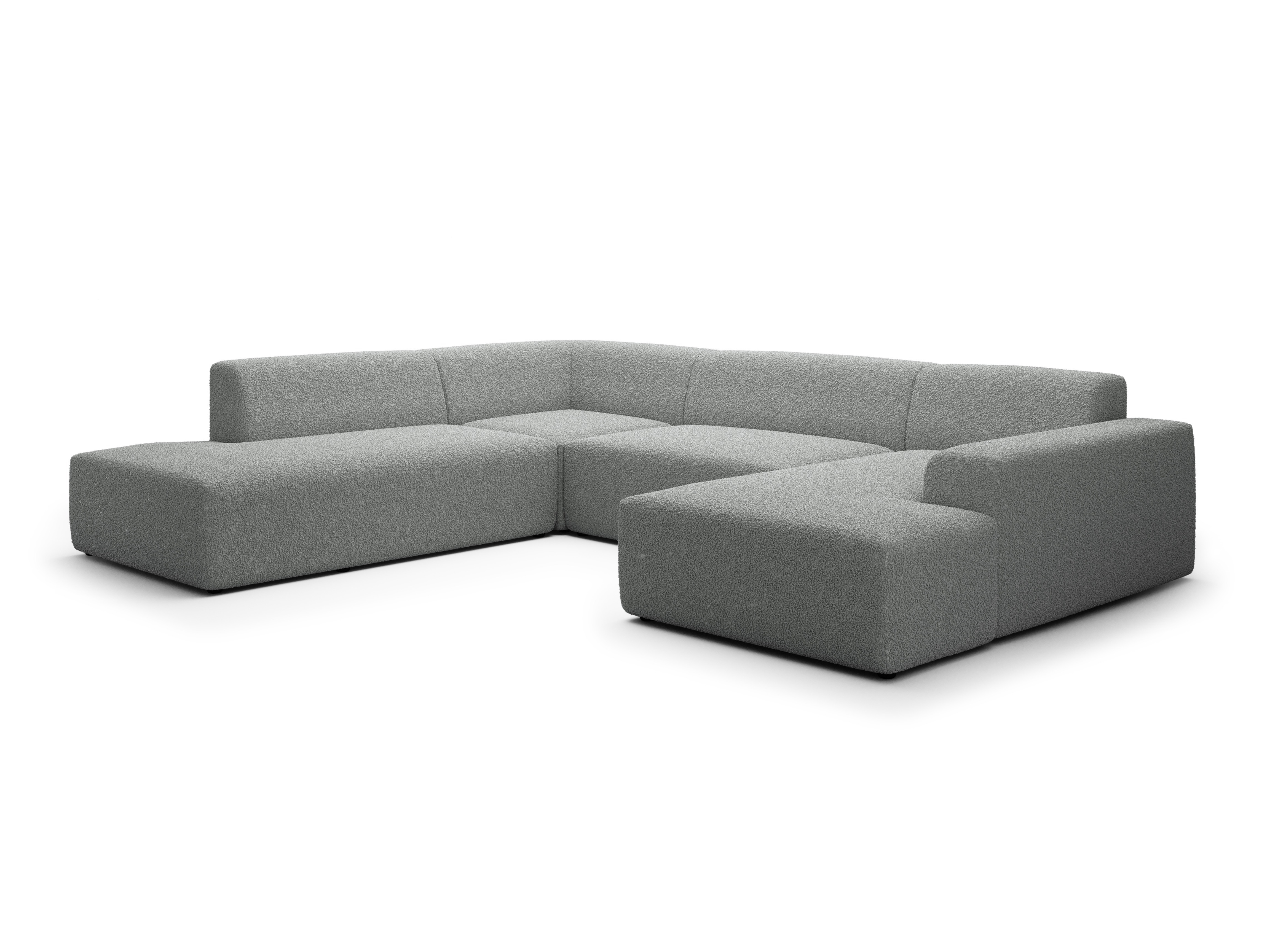Modularna kotna sedežna garnitura Romenoi 104 (Centaur 14)