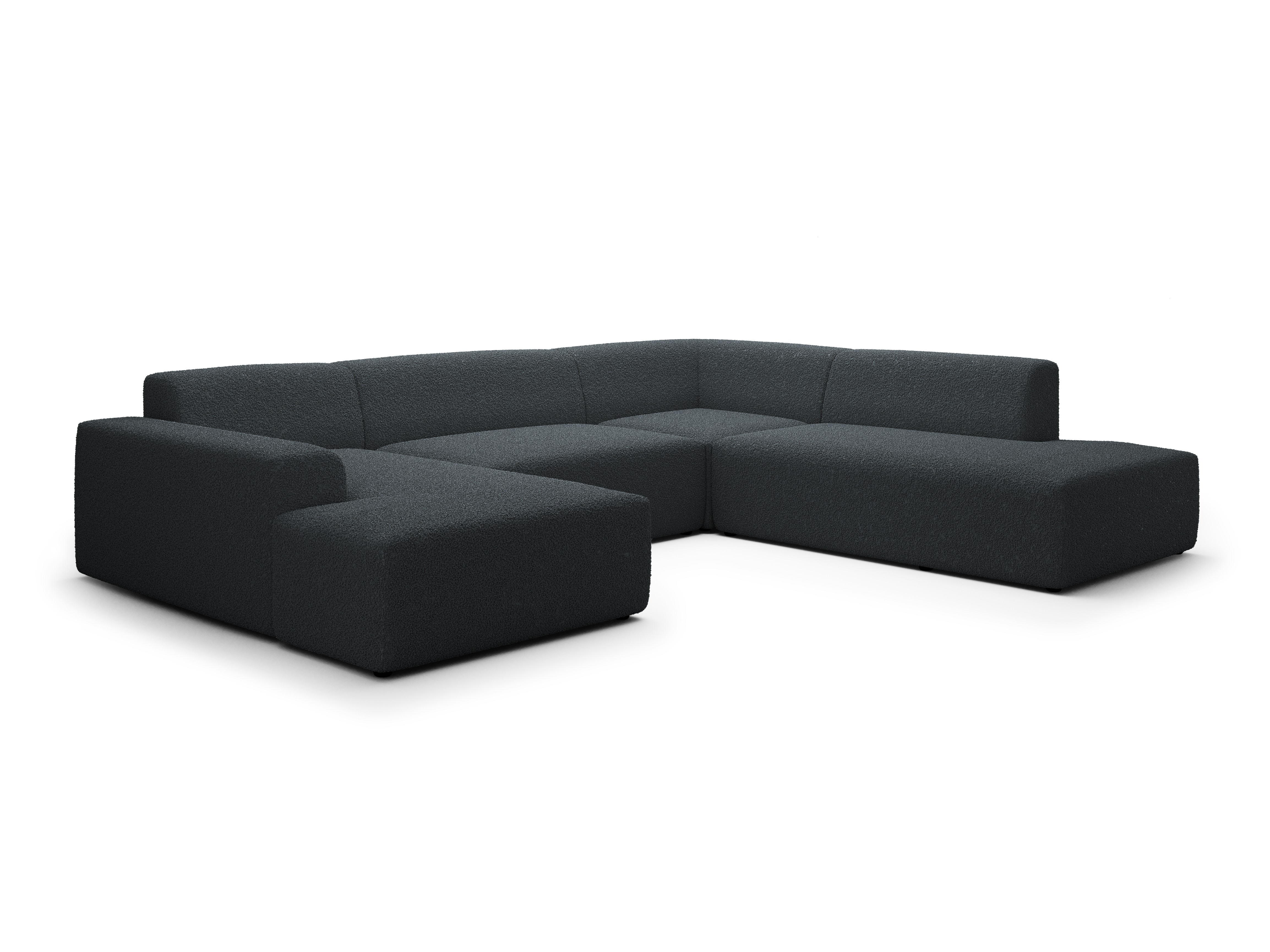 Modularna kotna sedežna garnitura Romenoi 104 (Centaur 15)