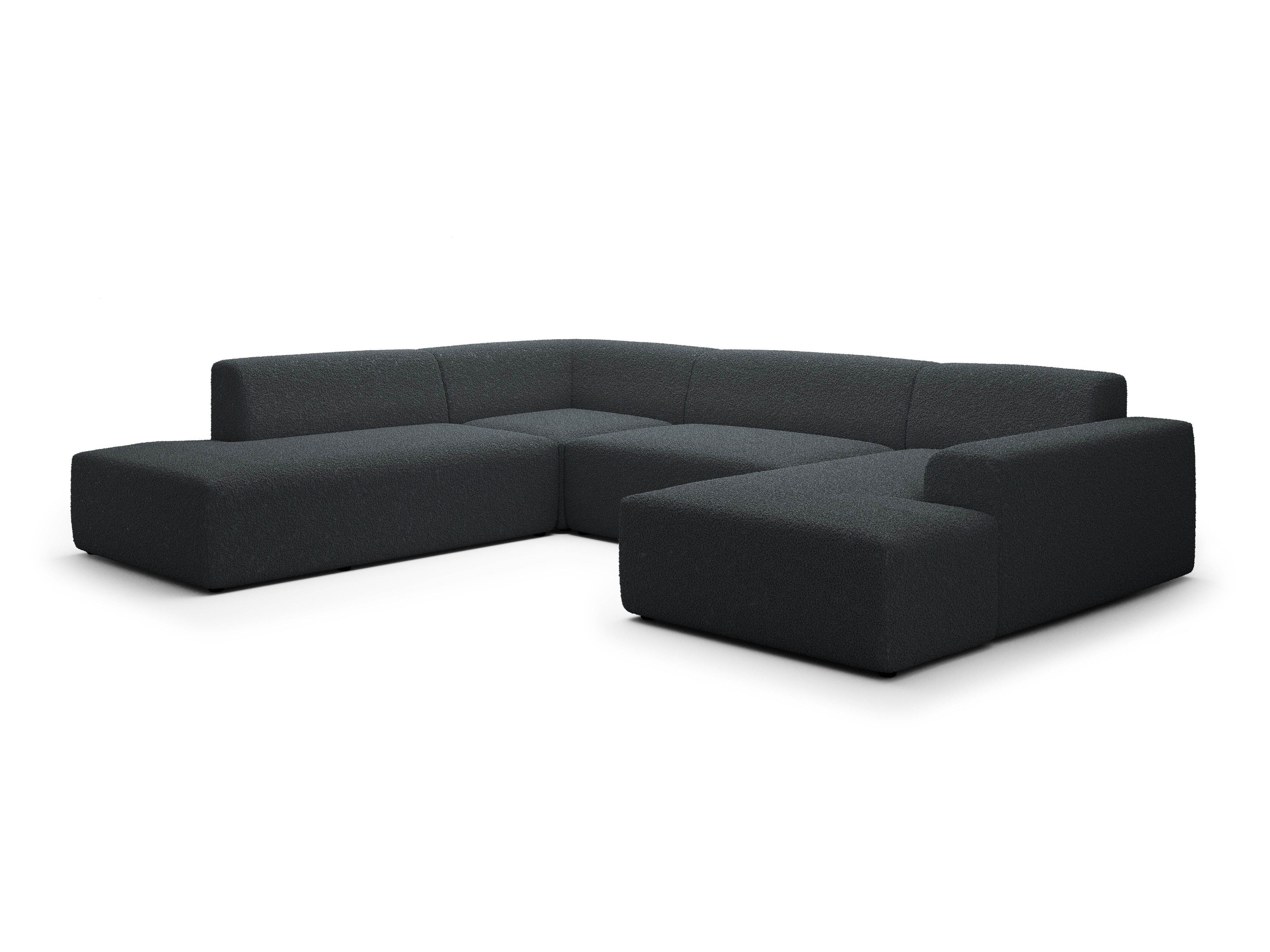 Modularna kotna sedežna garnitura Romenoi 104 (Centaur 15)