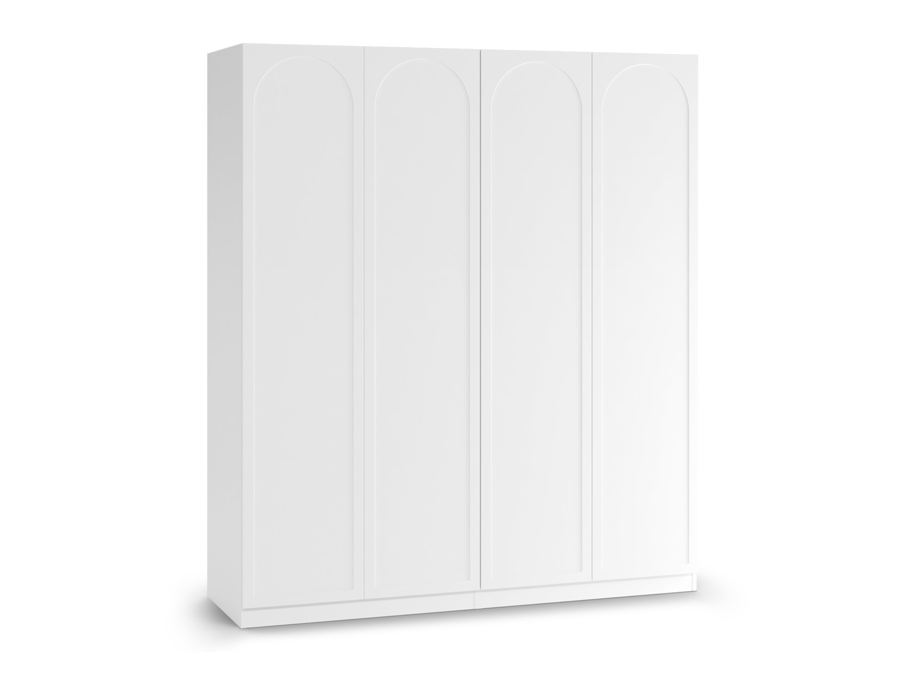 Garderobna omara Burleson 415