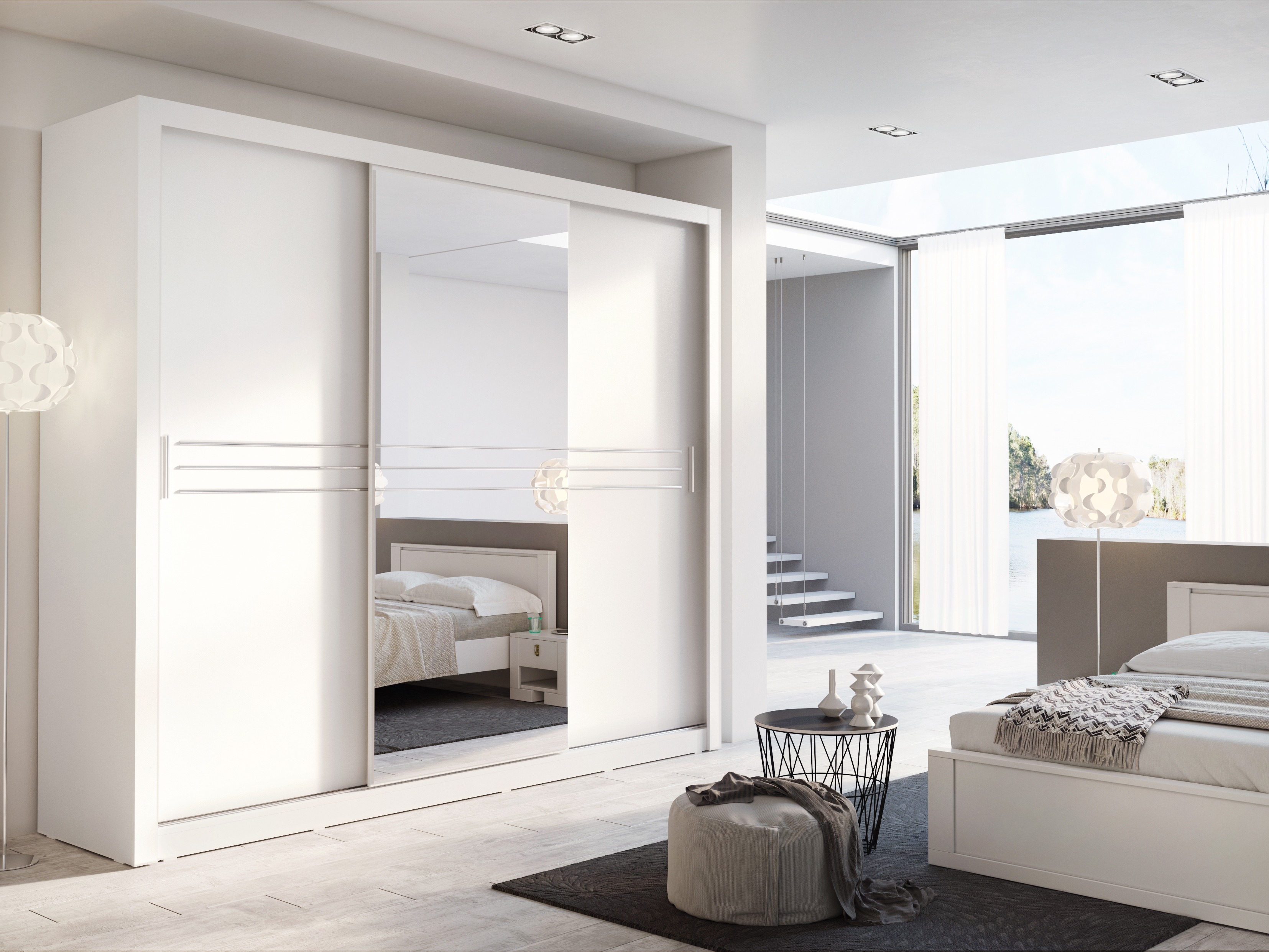 Garderobna omara Cirdelu 111