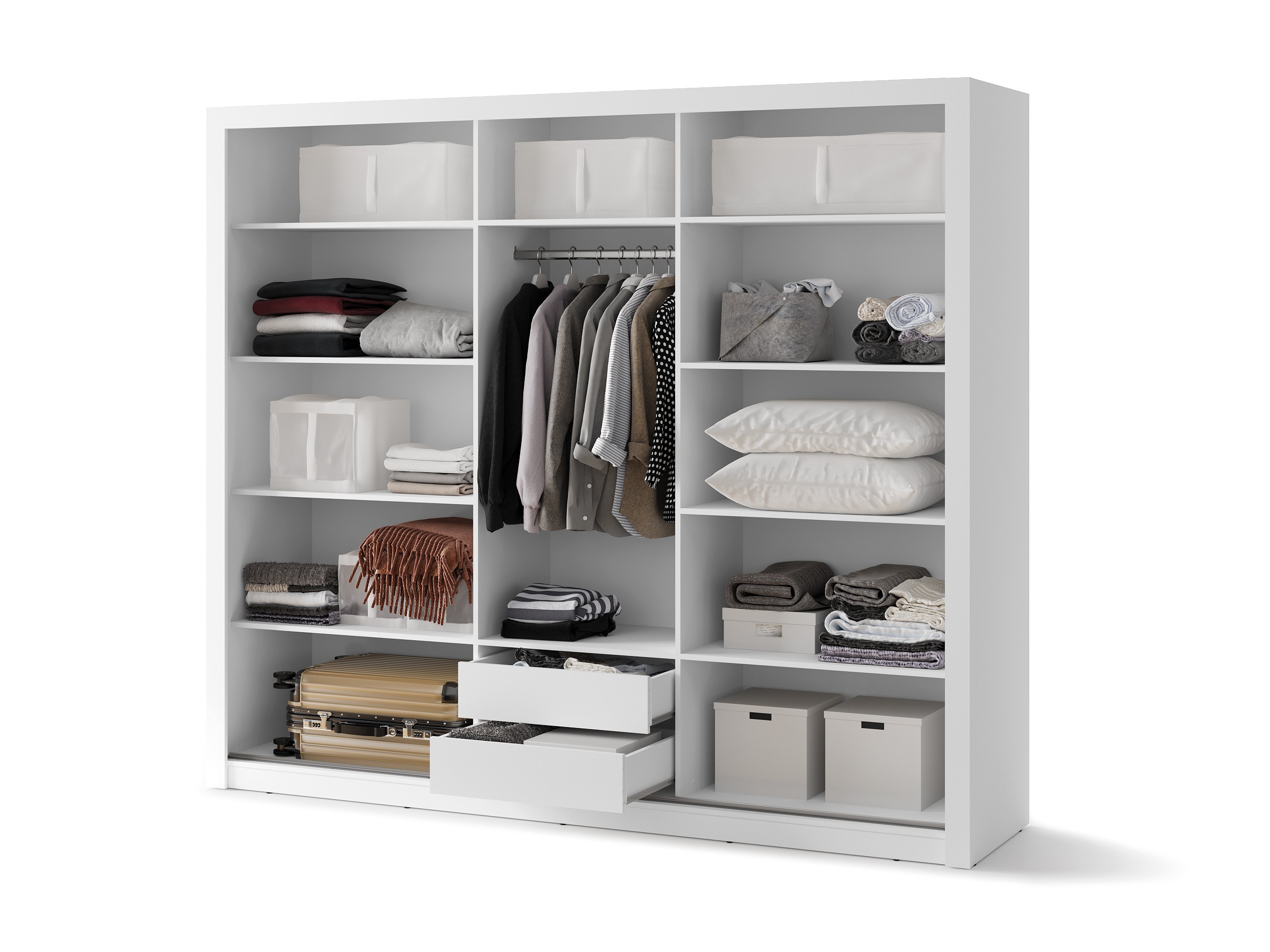 Garderobna omara Cirdelu 111