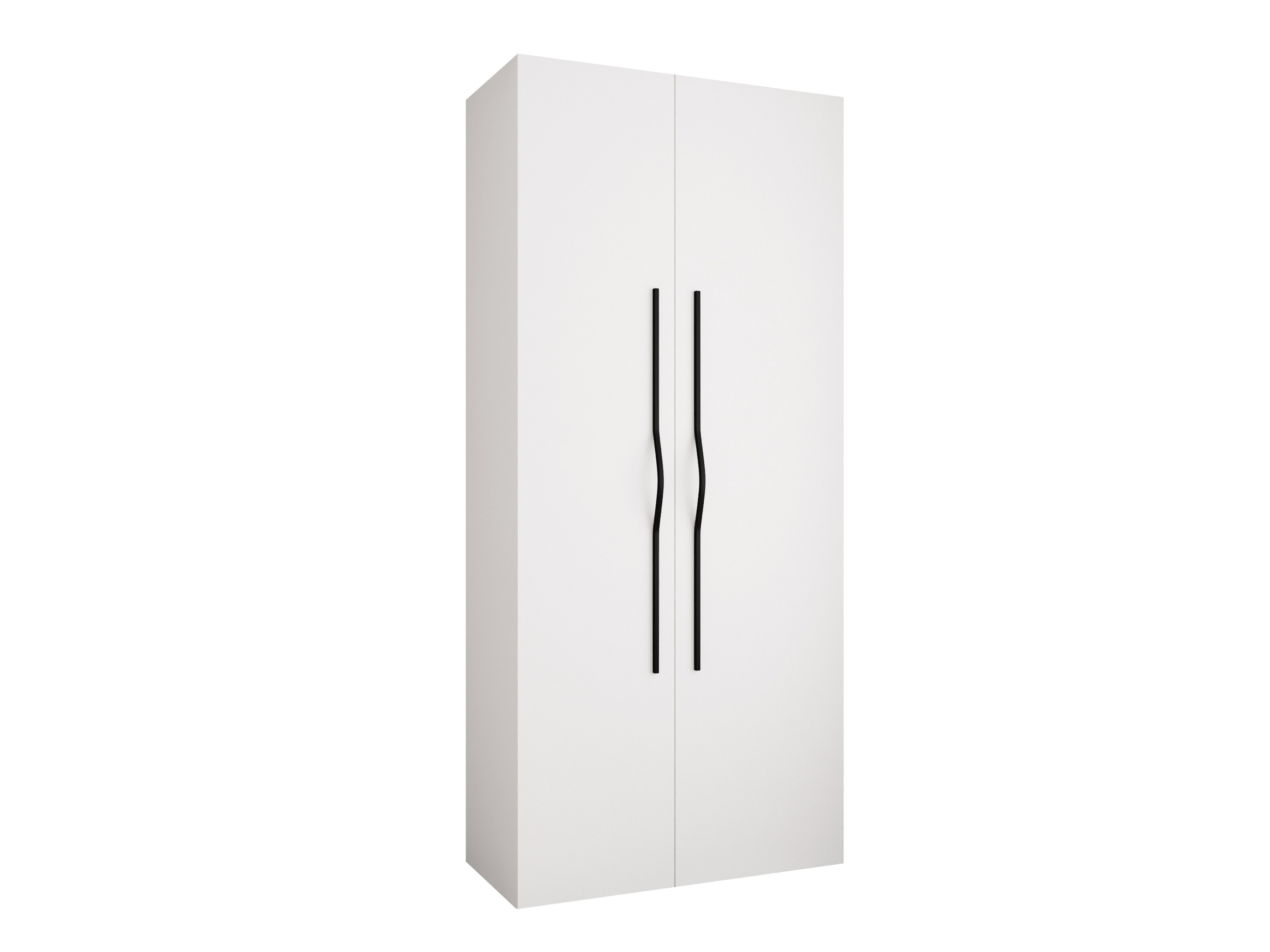 Garderobna omara Hartford 562 (Bela)