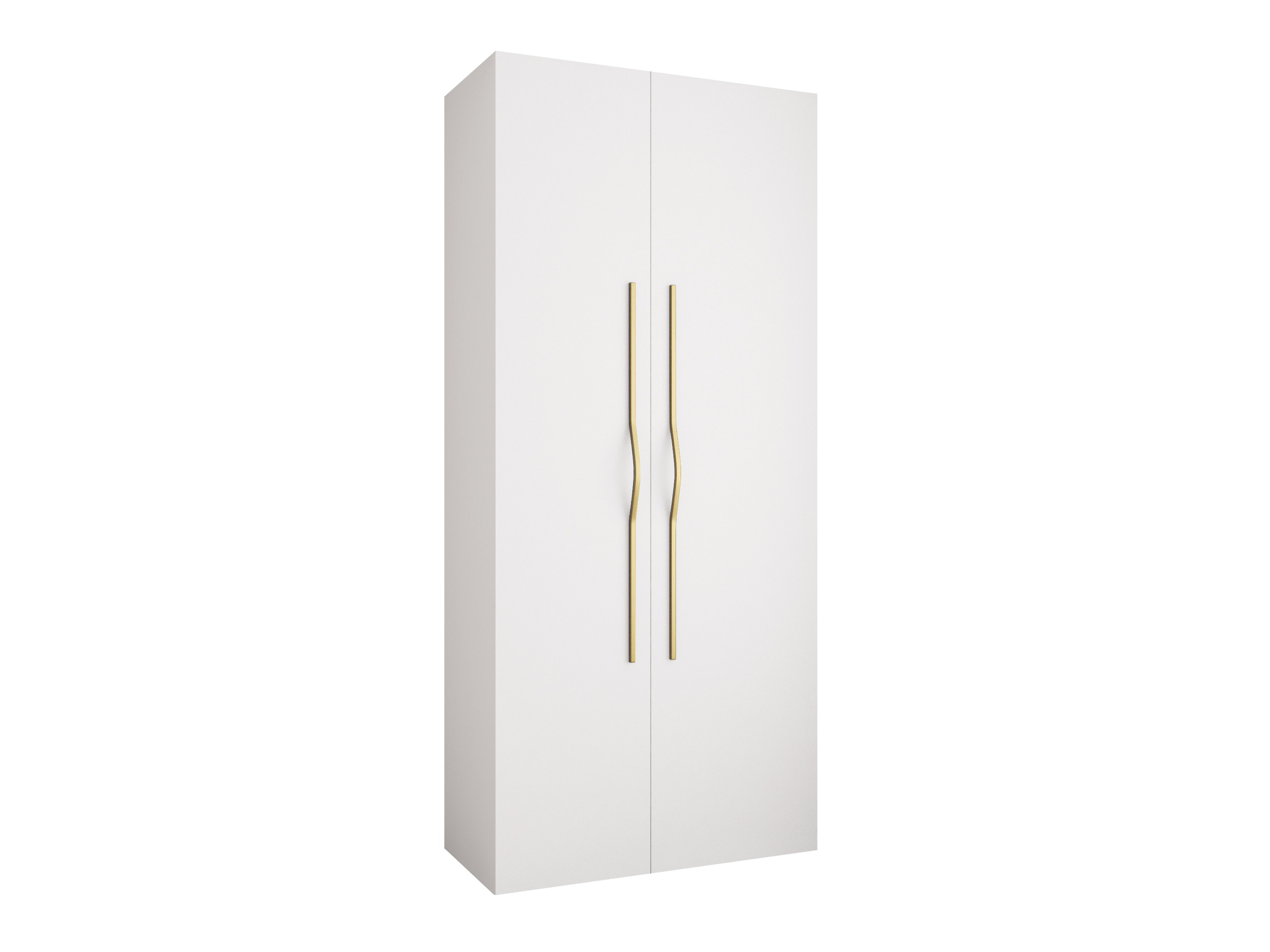 Garderobna omara Hartford 562 (Bela)