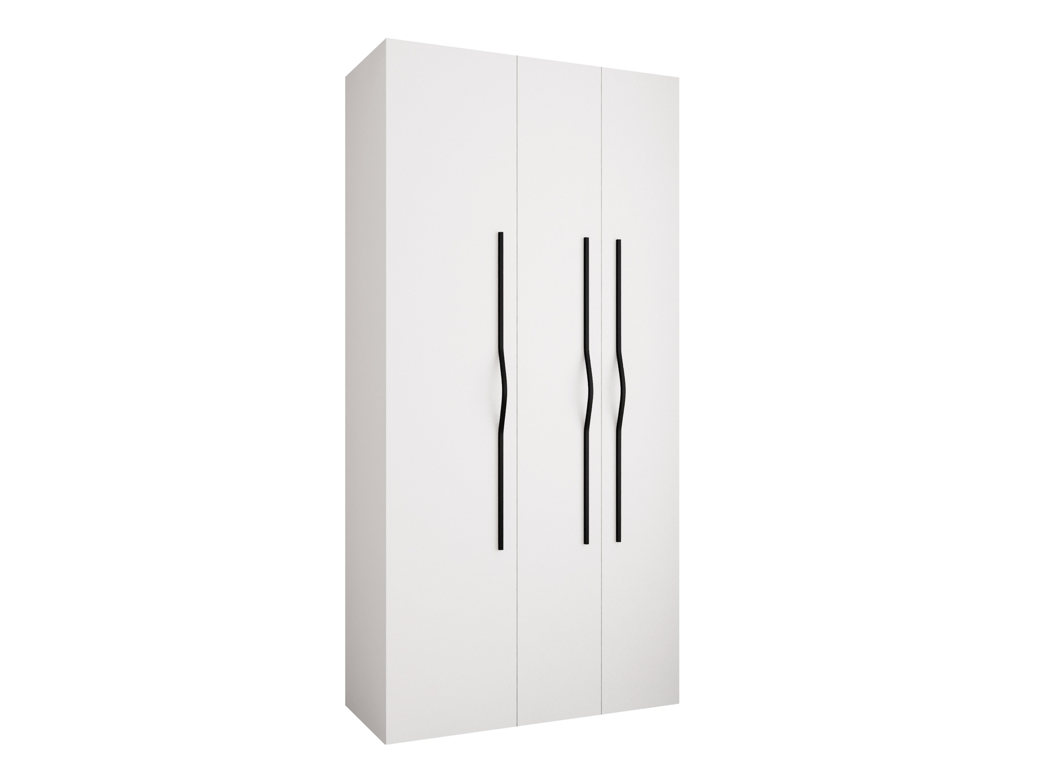 Garderobna omara Hartford 563 (Bela)