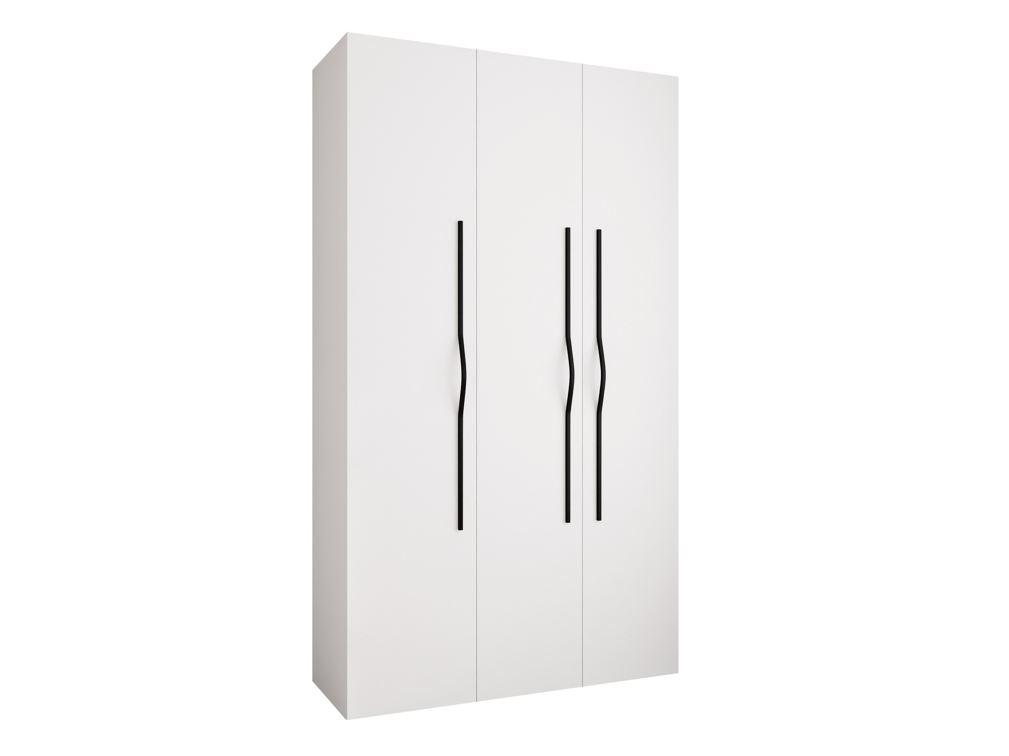 Garderobna omara Hartford 563 (Bela)