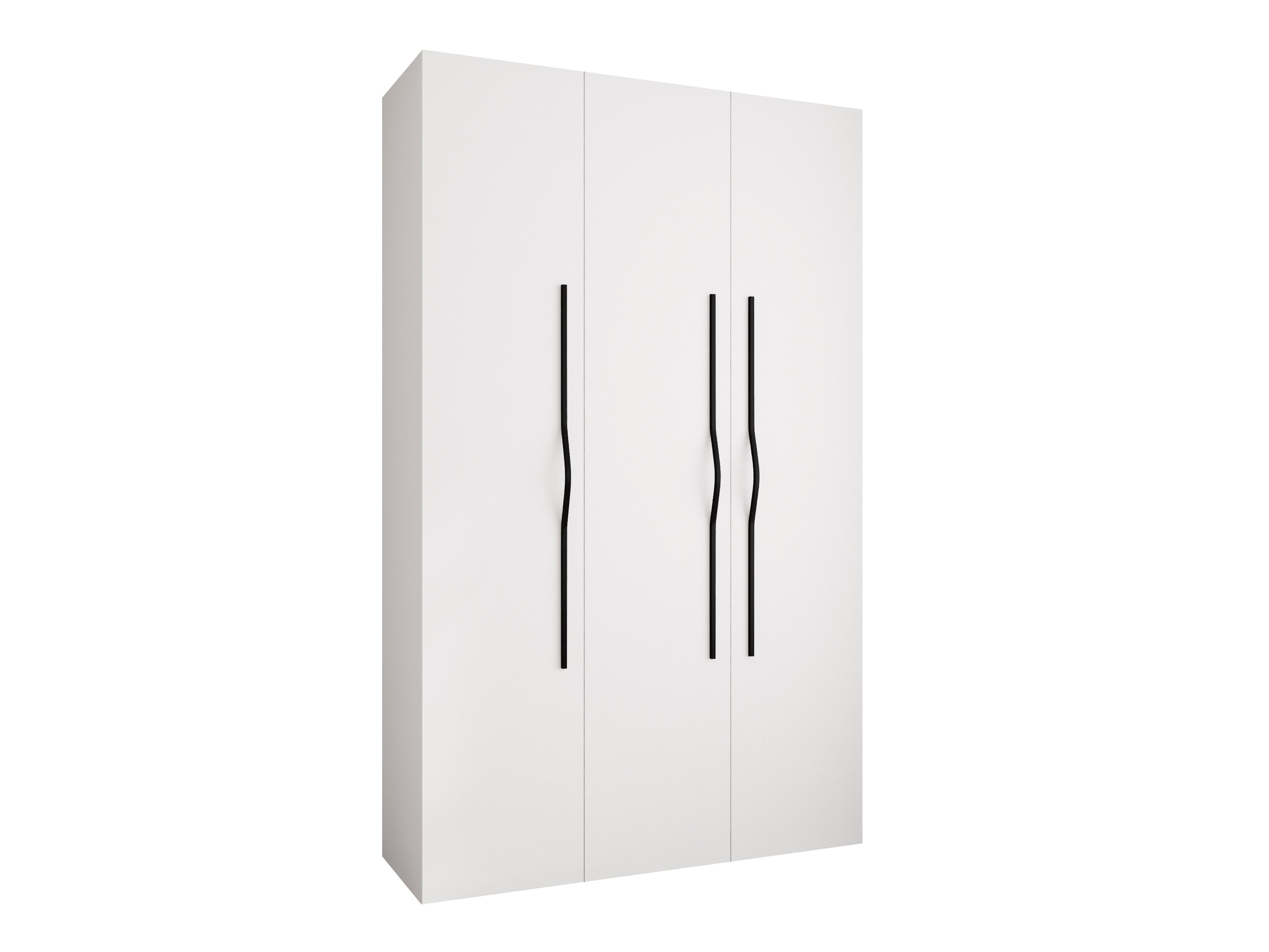 Garderobna omara Hartford 563 (Bela)