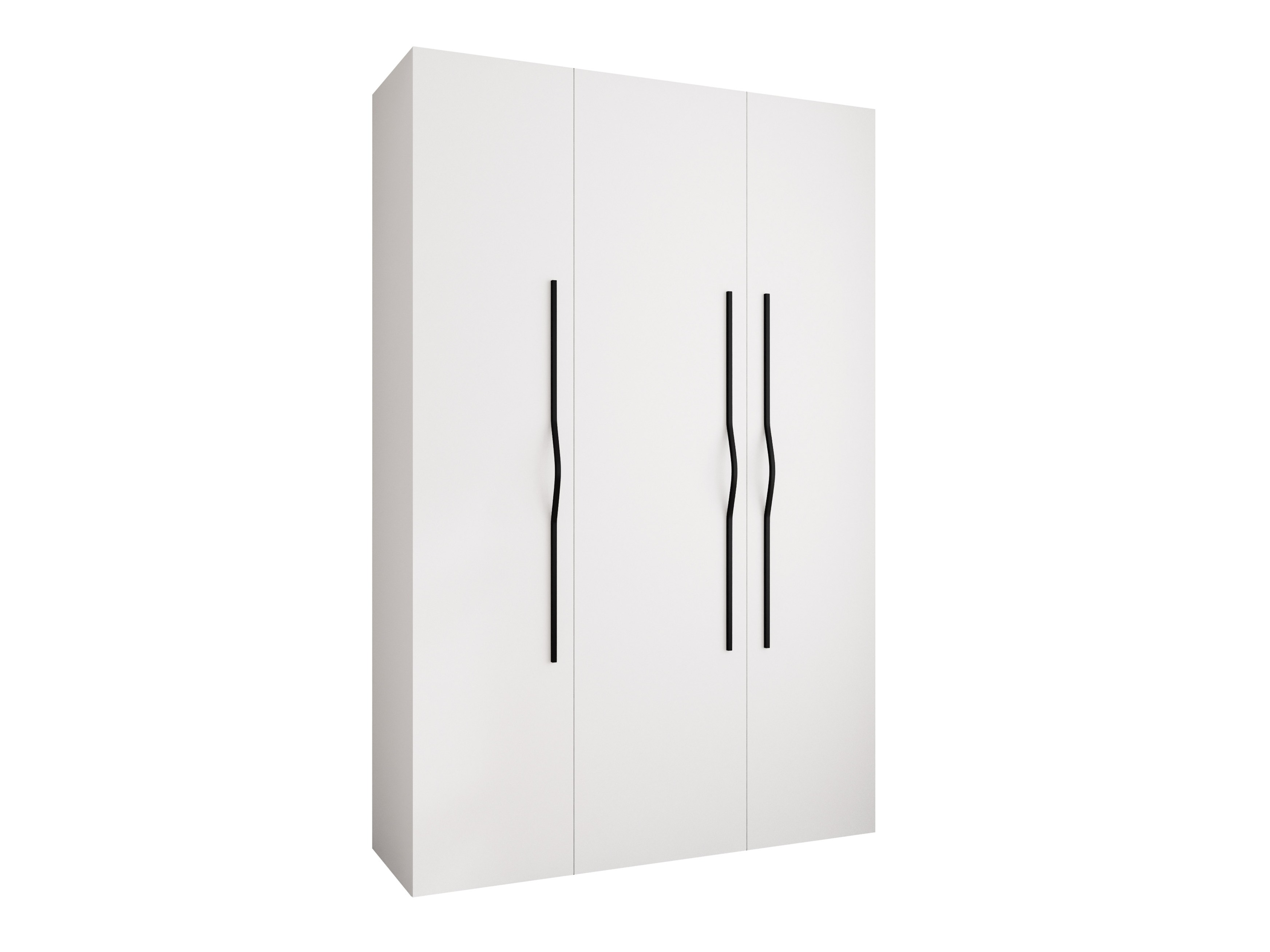 Garderobna omara Hartford 563 (Bela)