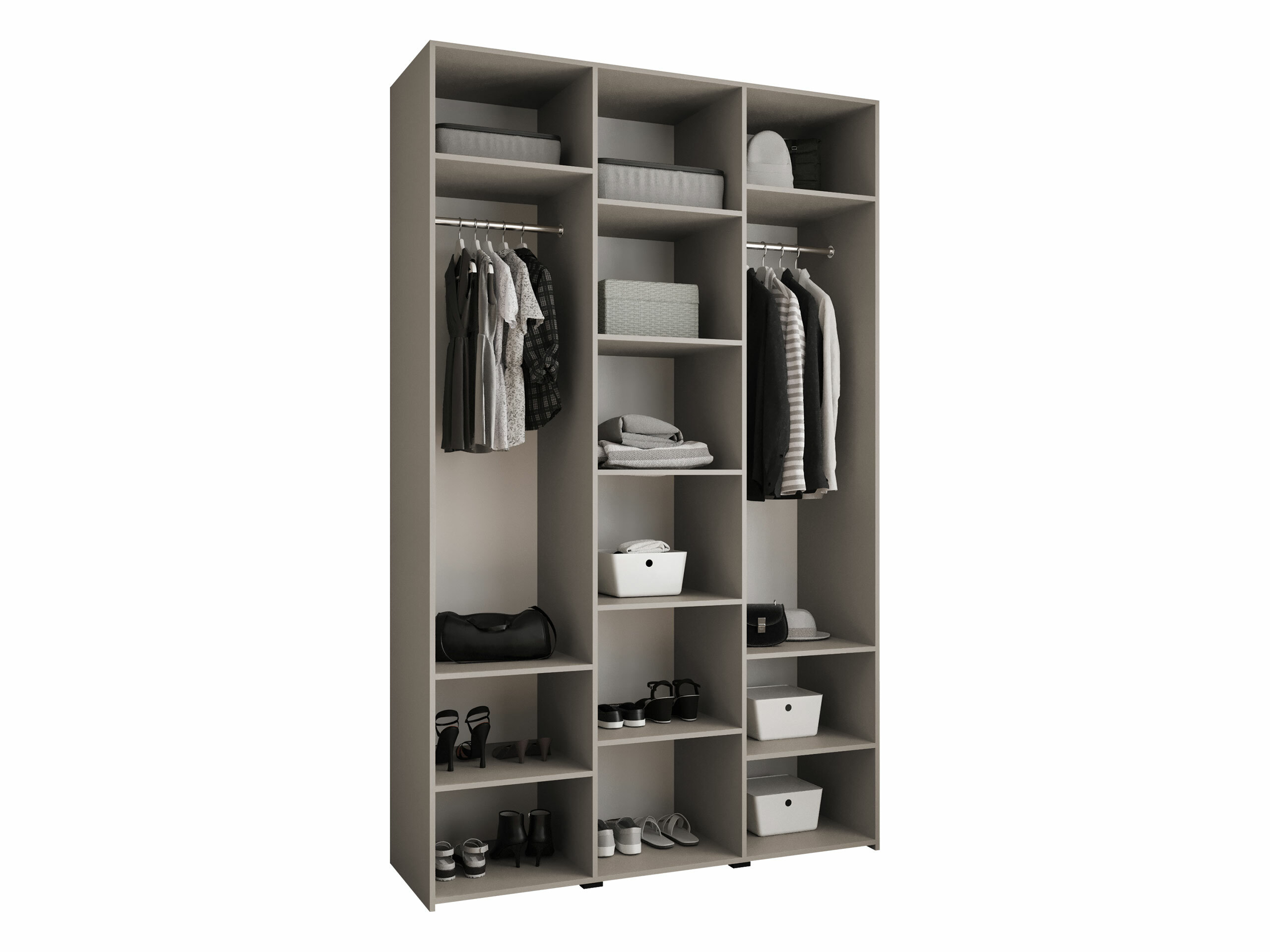 Garderobna omara Hartford 563 (Kašmir)