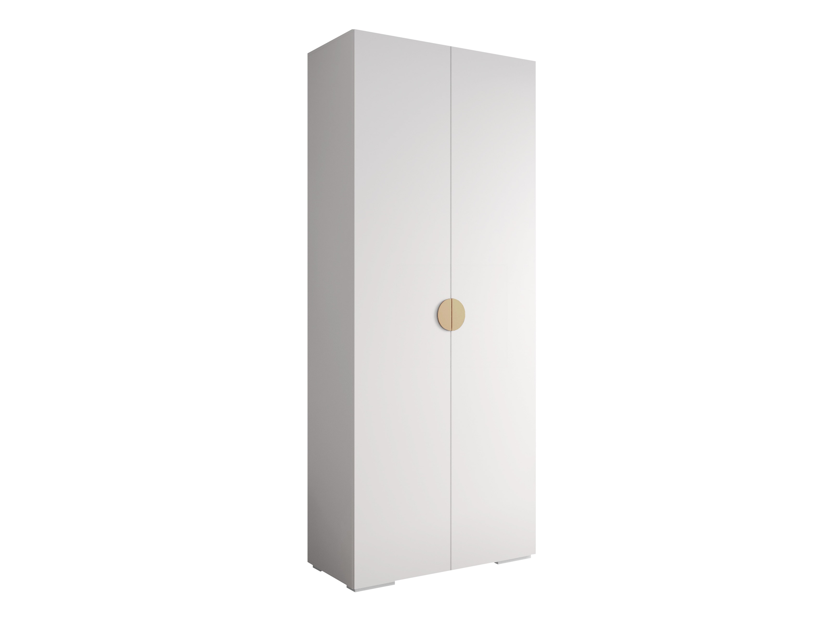 Garderobna omara Hartford 566 (Bela)