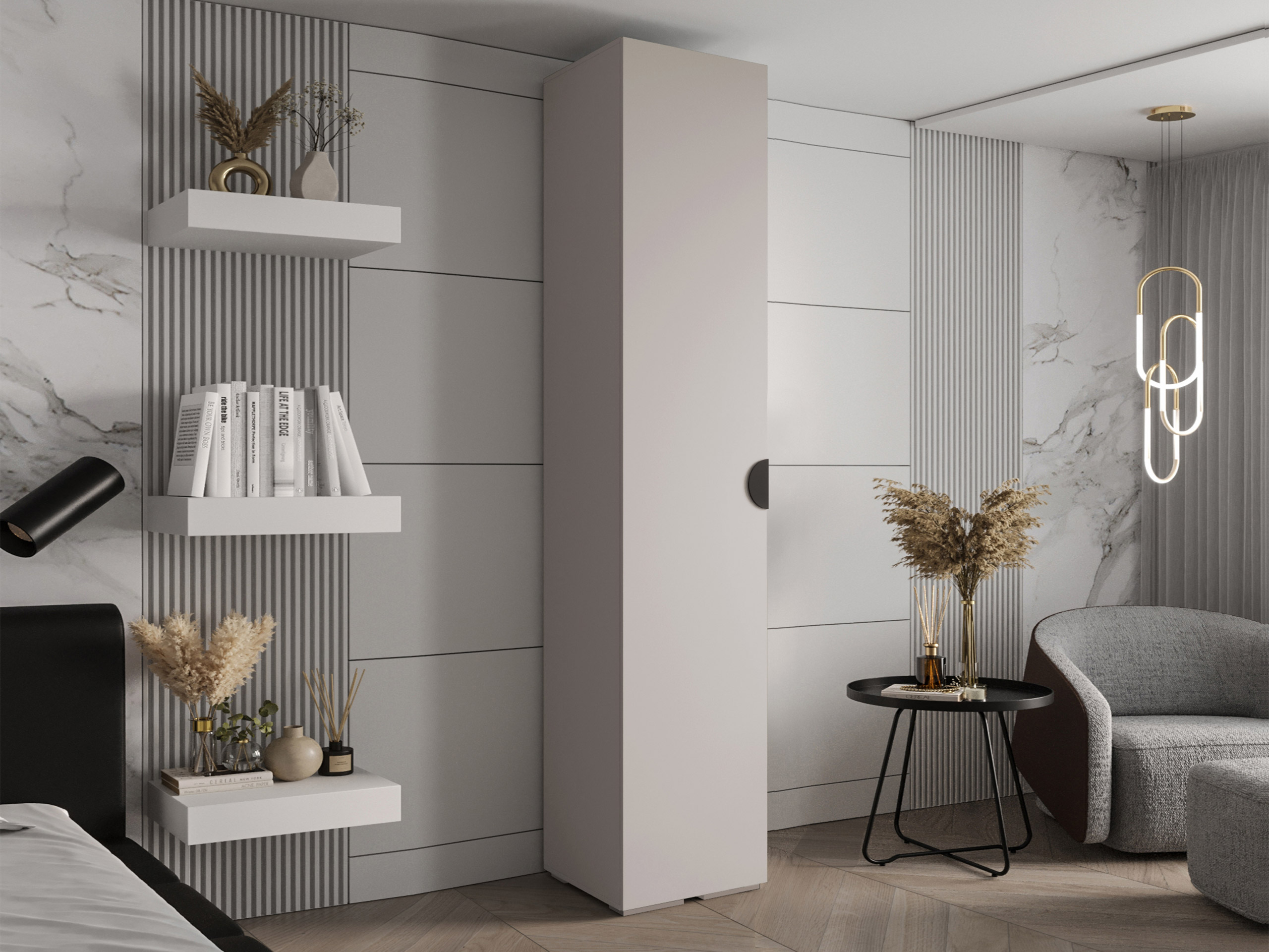 Garderobna omara Hartford 567 (Kašmir)