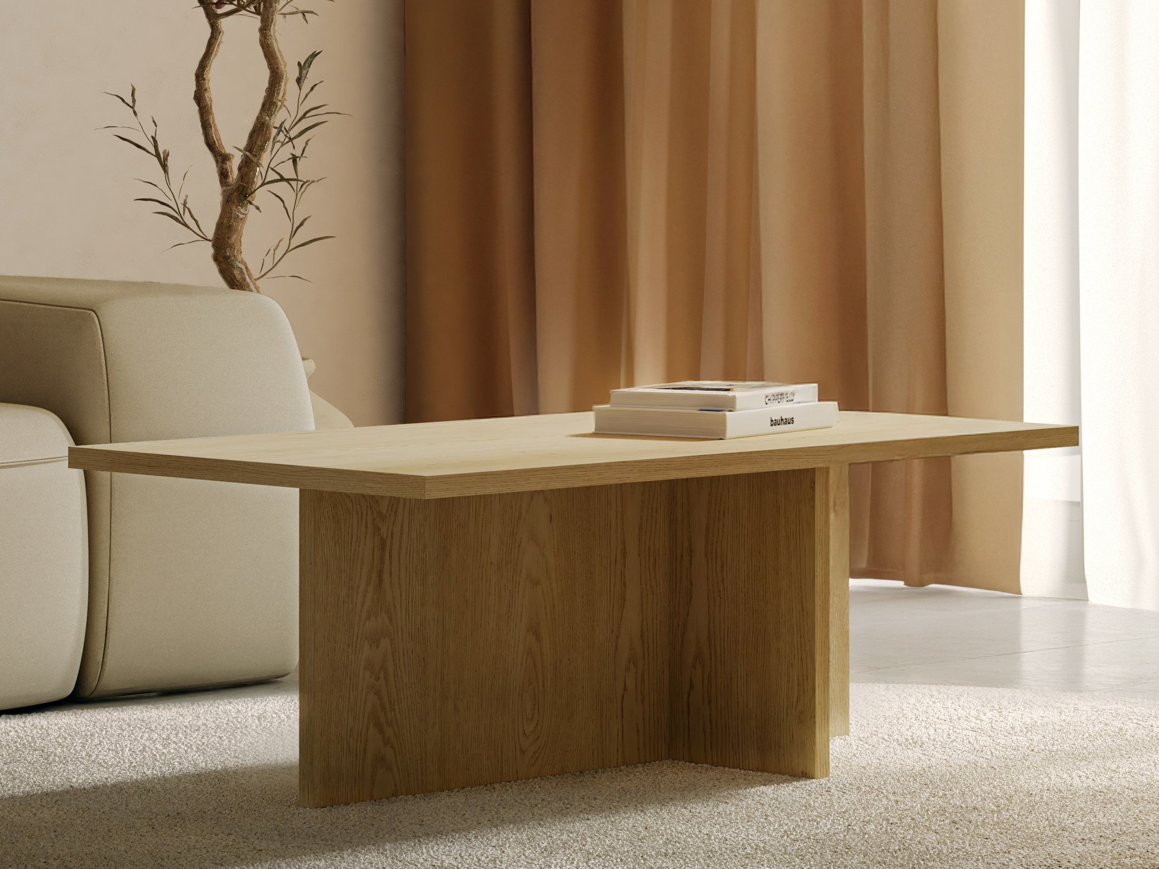 Klubska mizica Burleson 402